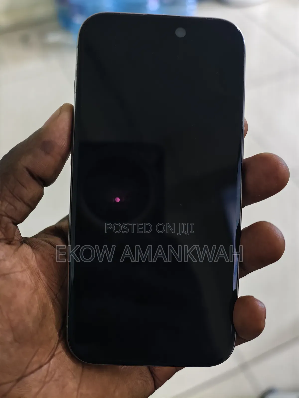 Apple iPhone 15 Pro 128 GB Gray