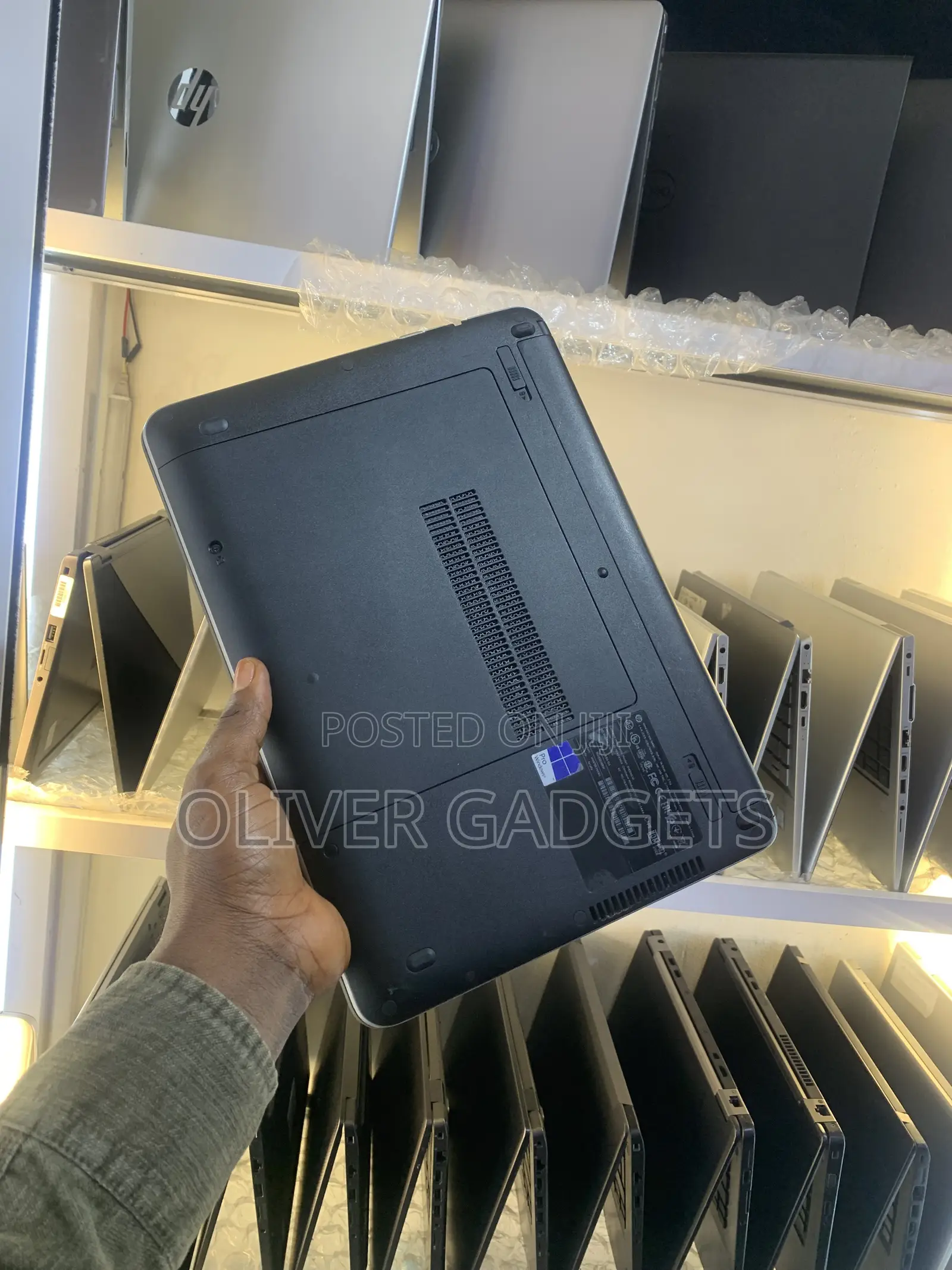 Laptop HP ProBook 430 G3 8GB Intel Core i5 SSD 256GB