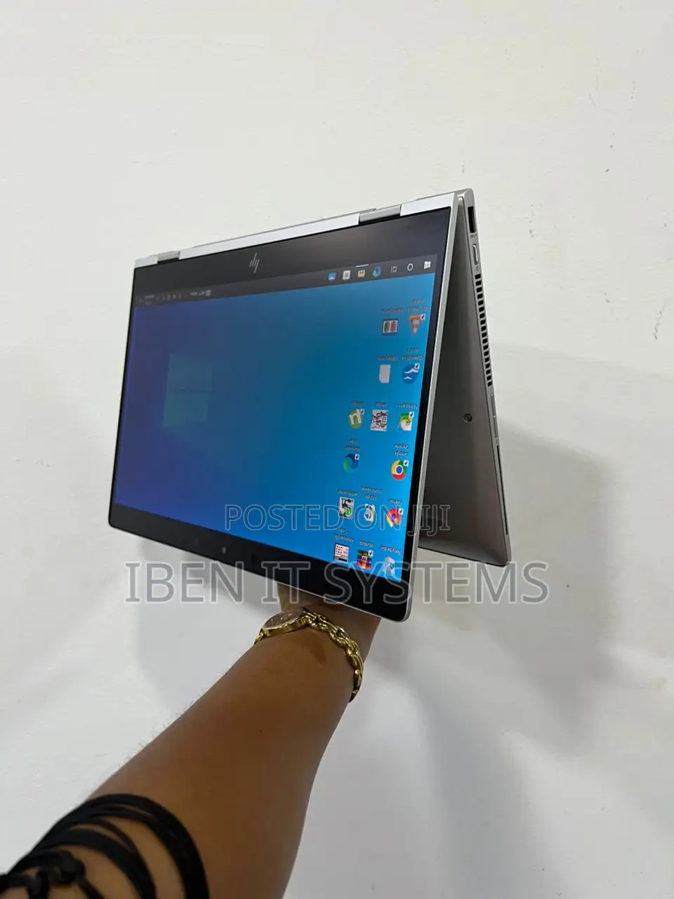 Laptop HP EliteBook 830 G6 8GB Intel Core i5 SSD 256GB