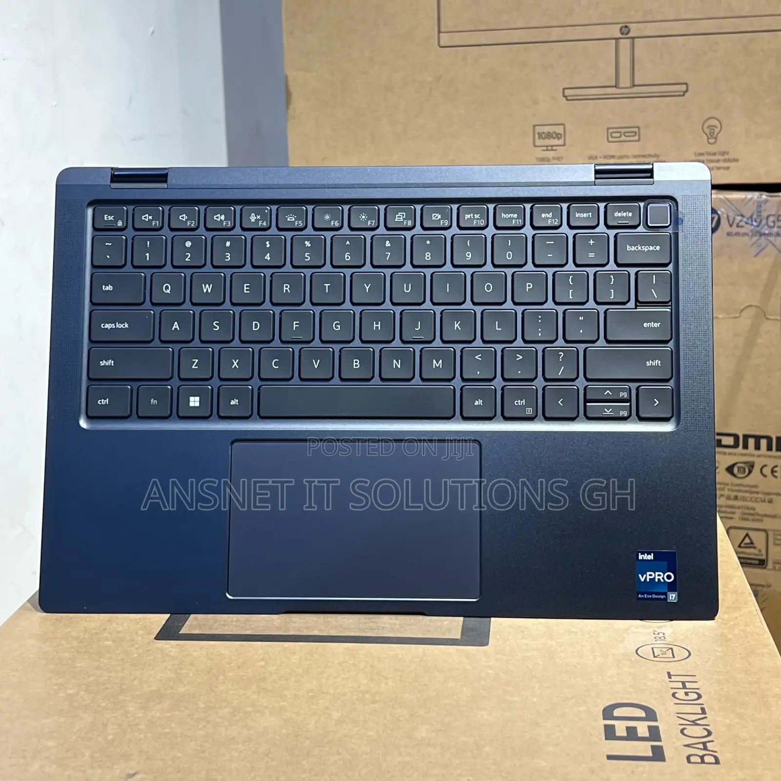 New Laptop Dell Latitude 9430 16GB Intel Core i7 SSD 512GB