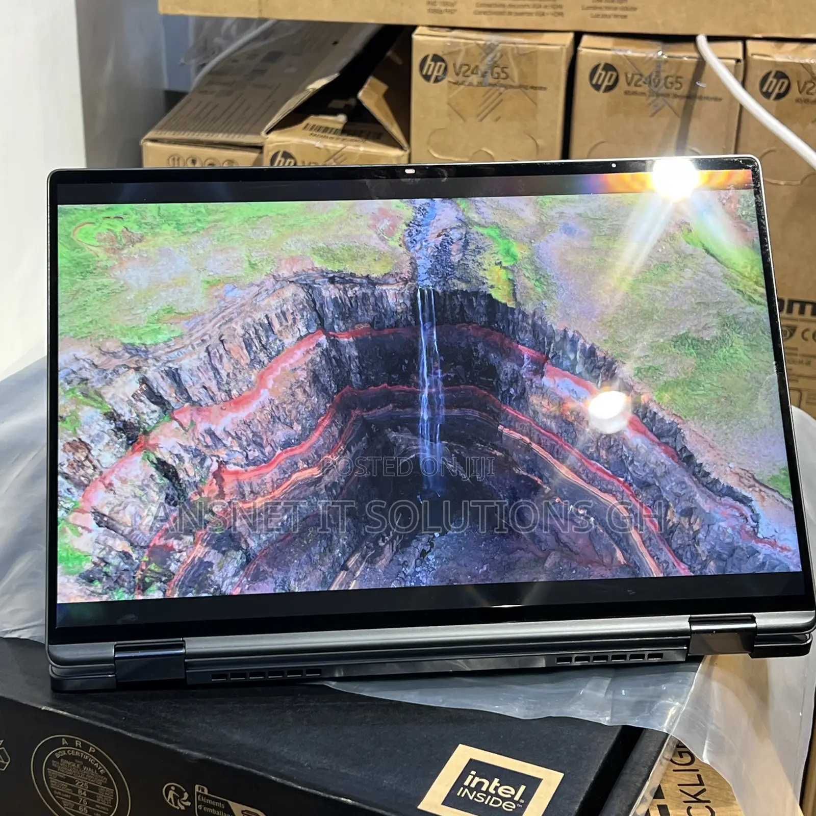 New Laptop Dell Latitude 9430 16GB Intel Core i7 SSD 512GB