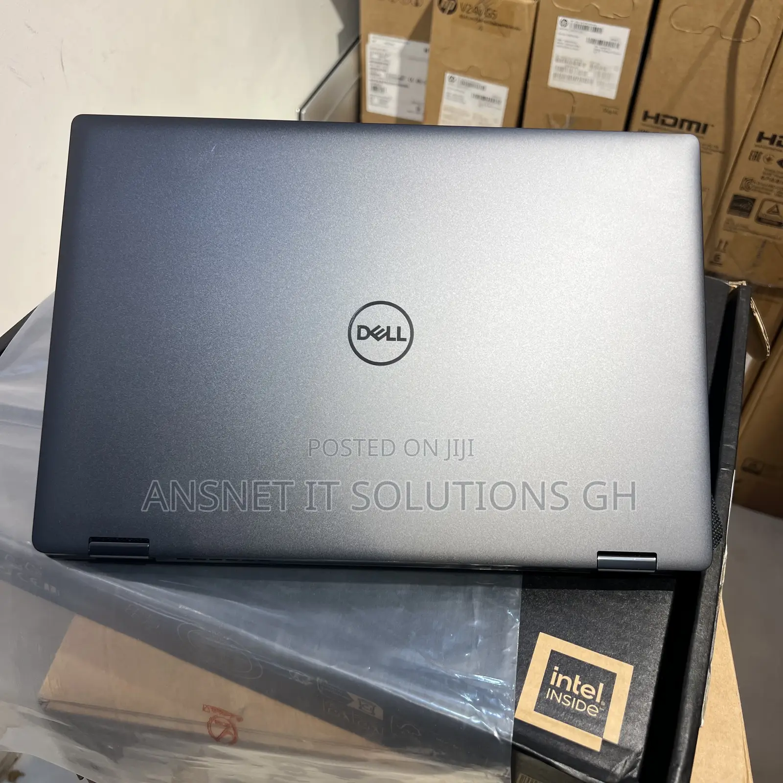 New Laptop Dell Latitude 9430 16GB Intel Core i7 SSD 512GB