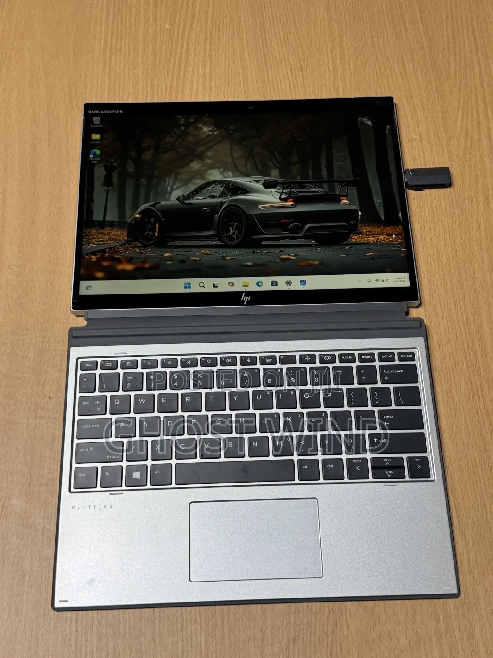 Laptop HP Elite X2 G8 16GB Intel Core i5 SSD 256GB