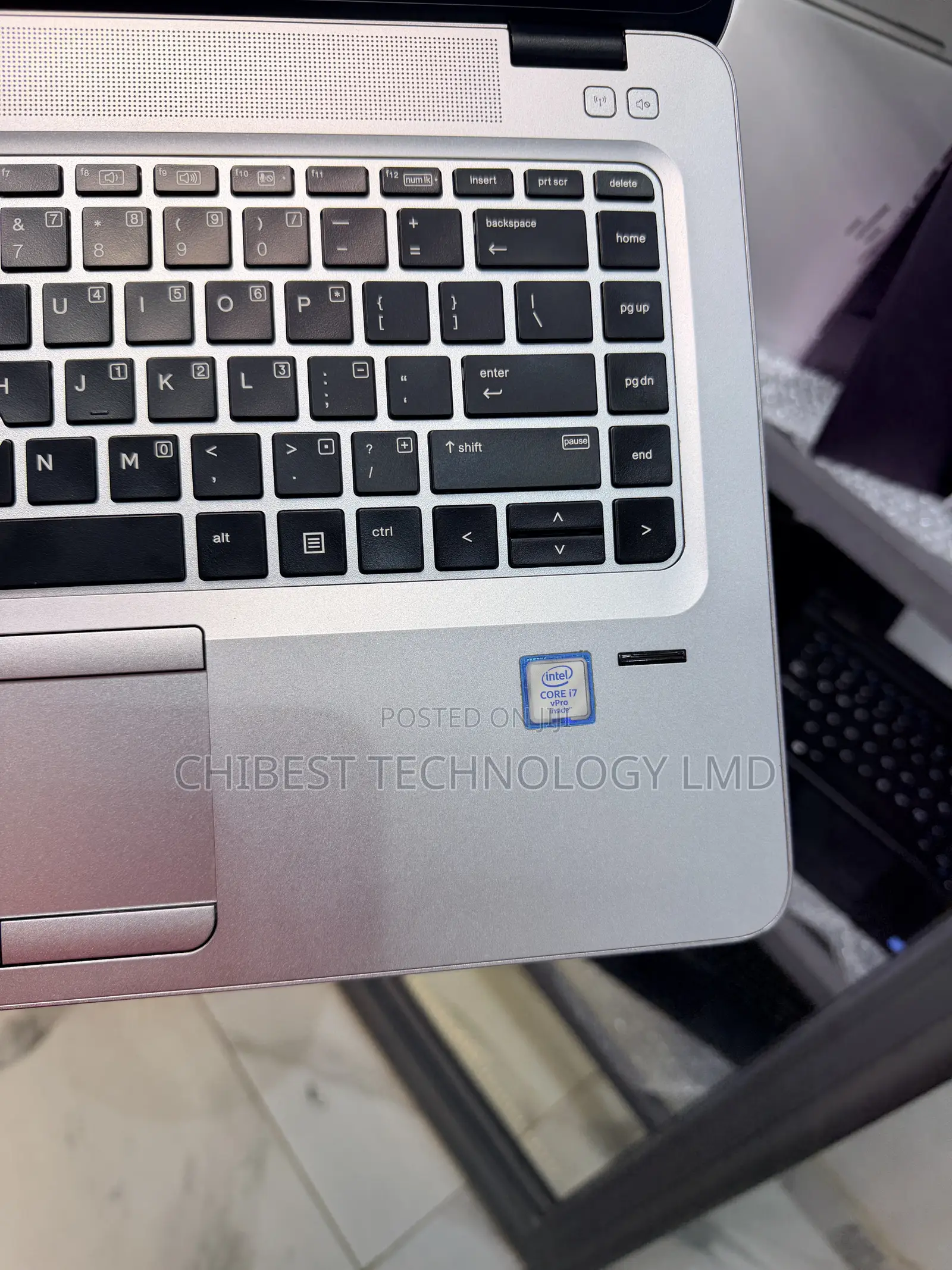 Laptop HP EliteBook 840 G3 8GB Intel Core i5 SSD 256GB