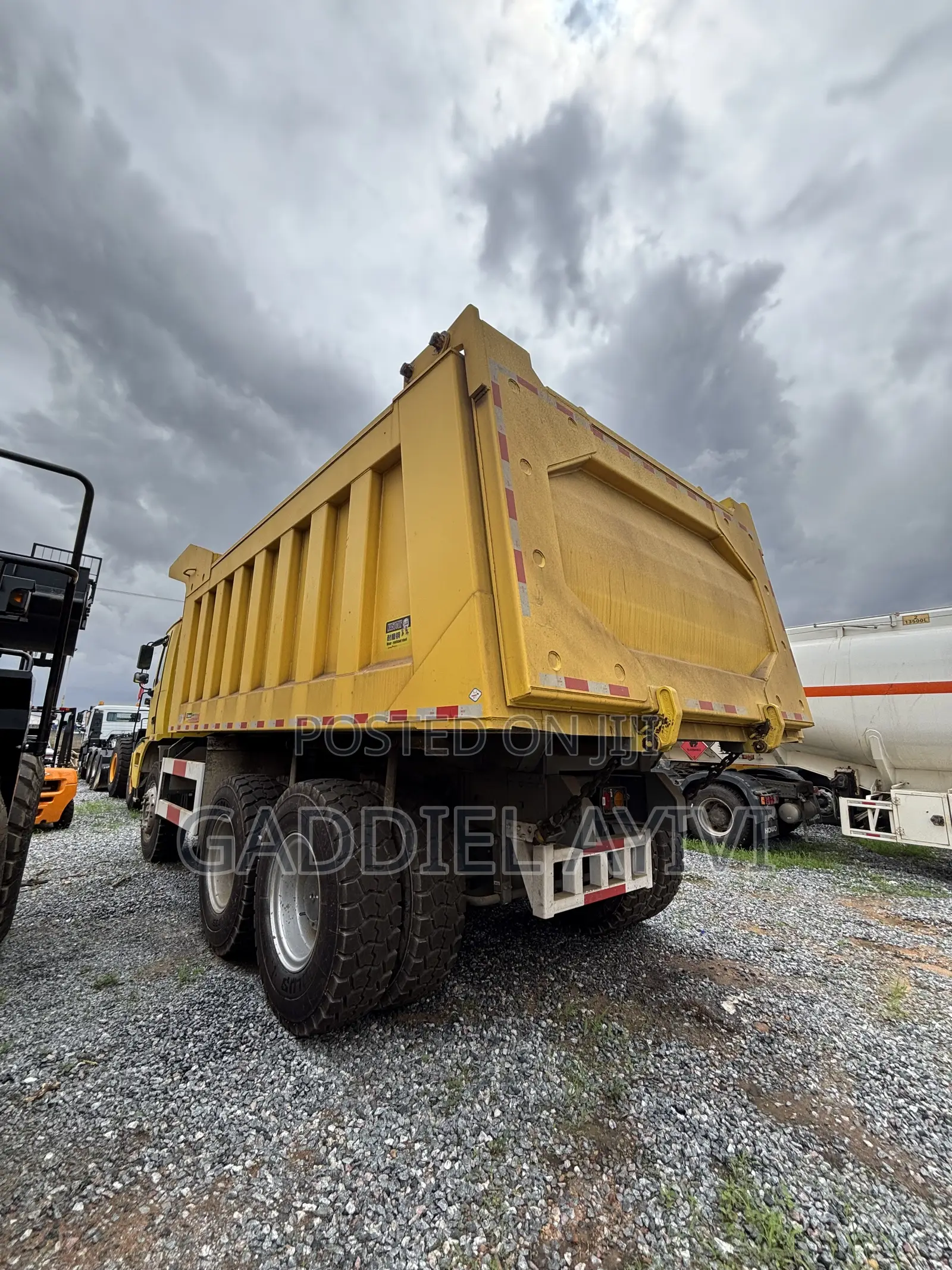 Howo Mining Truck