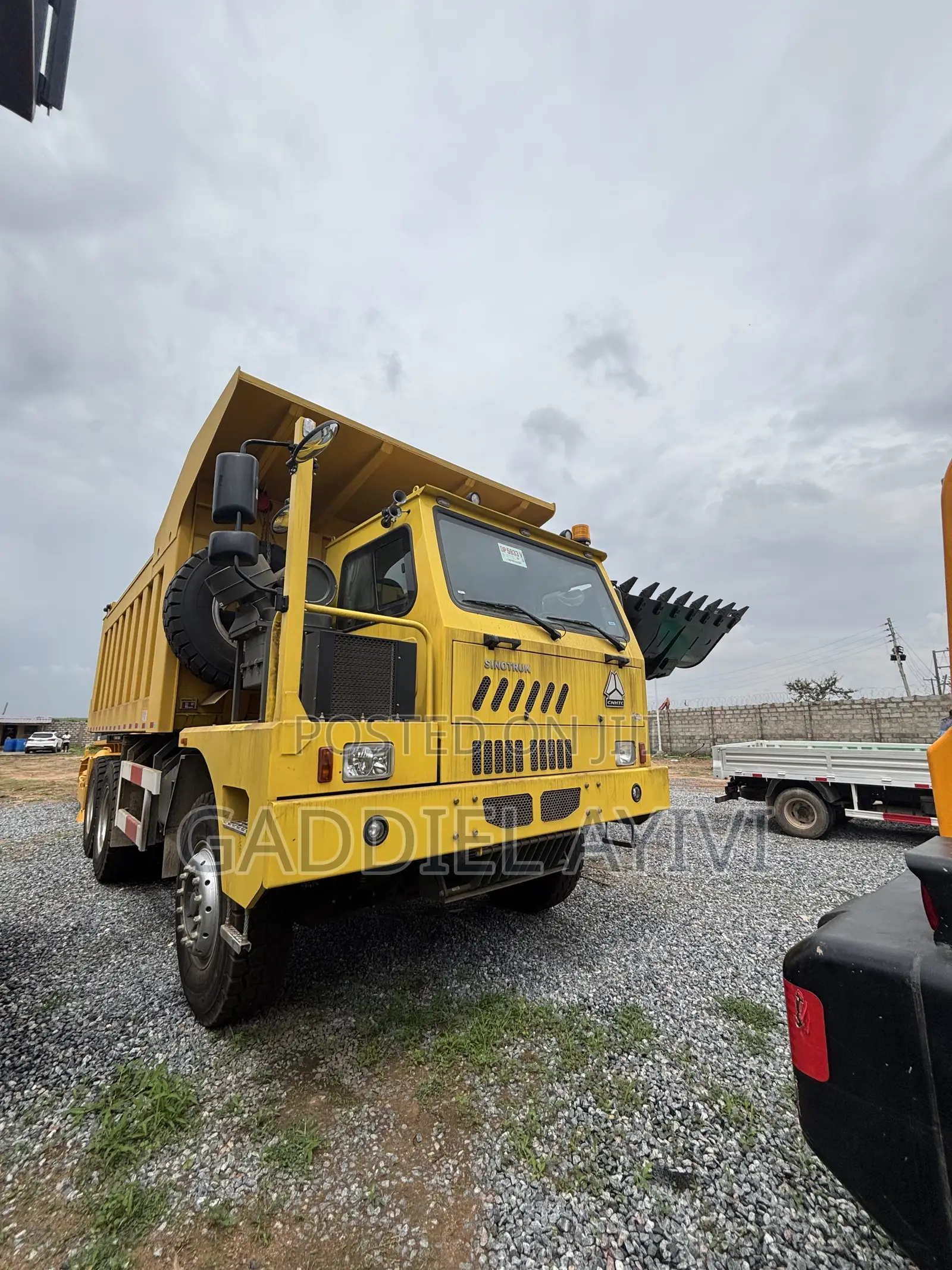 Howo Mining Truck