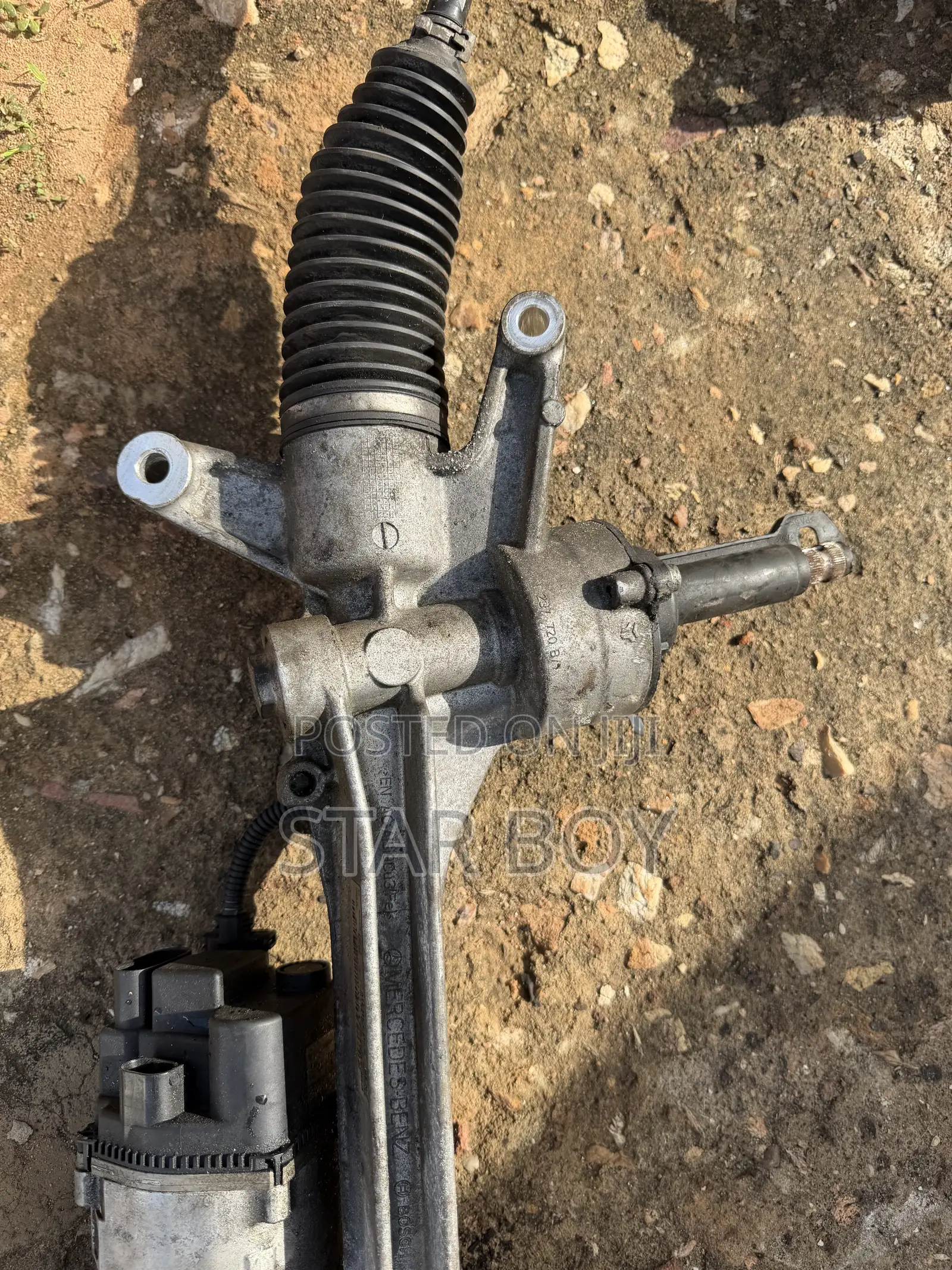 Mercedes Benz C300 Front Steering Rack 2014-2020