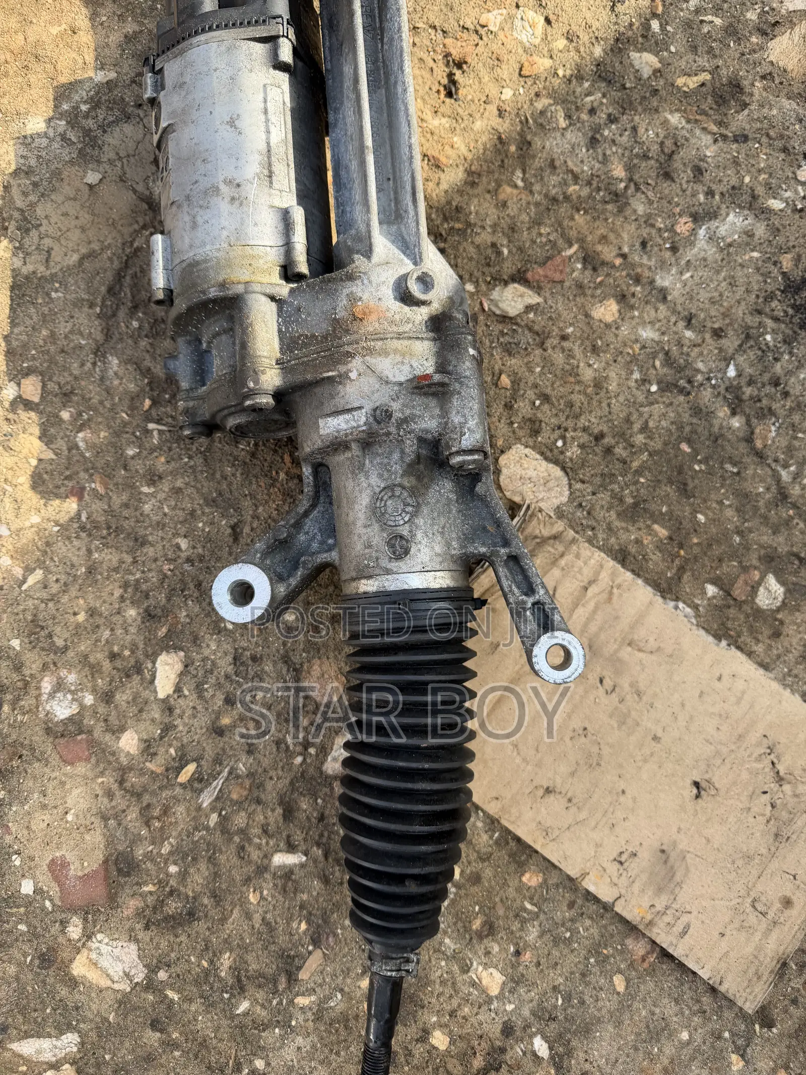 Mercedes Benz C300 Front Steering Rack 2014-2020