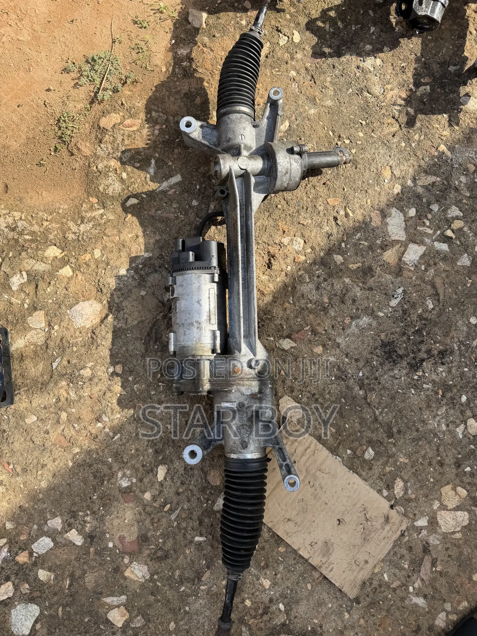 Mercedes Benz C300 Front Steering Rack 2014-2020