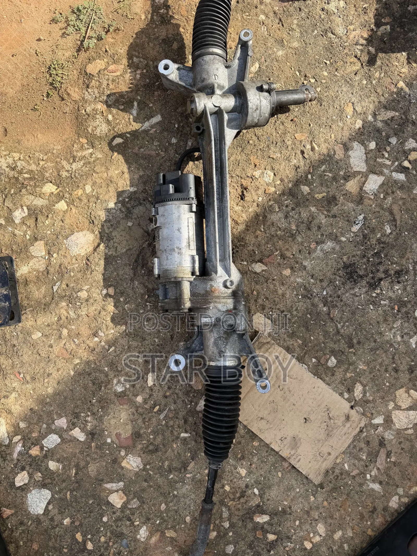 Mercedes Benz C300 Front Steering Rack 2014-2020