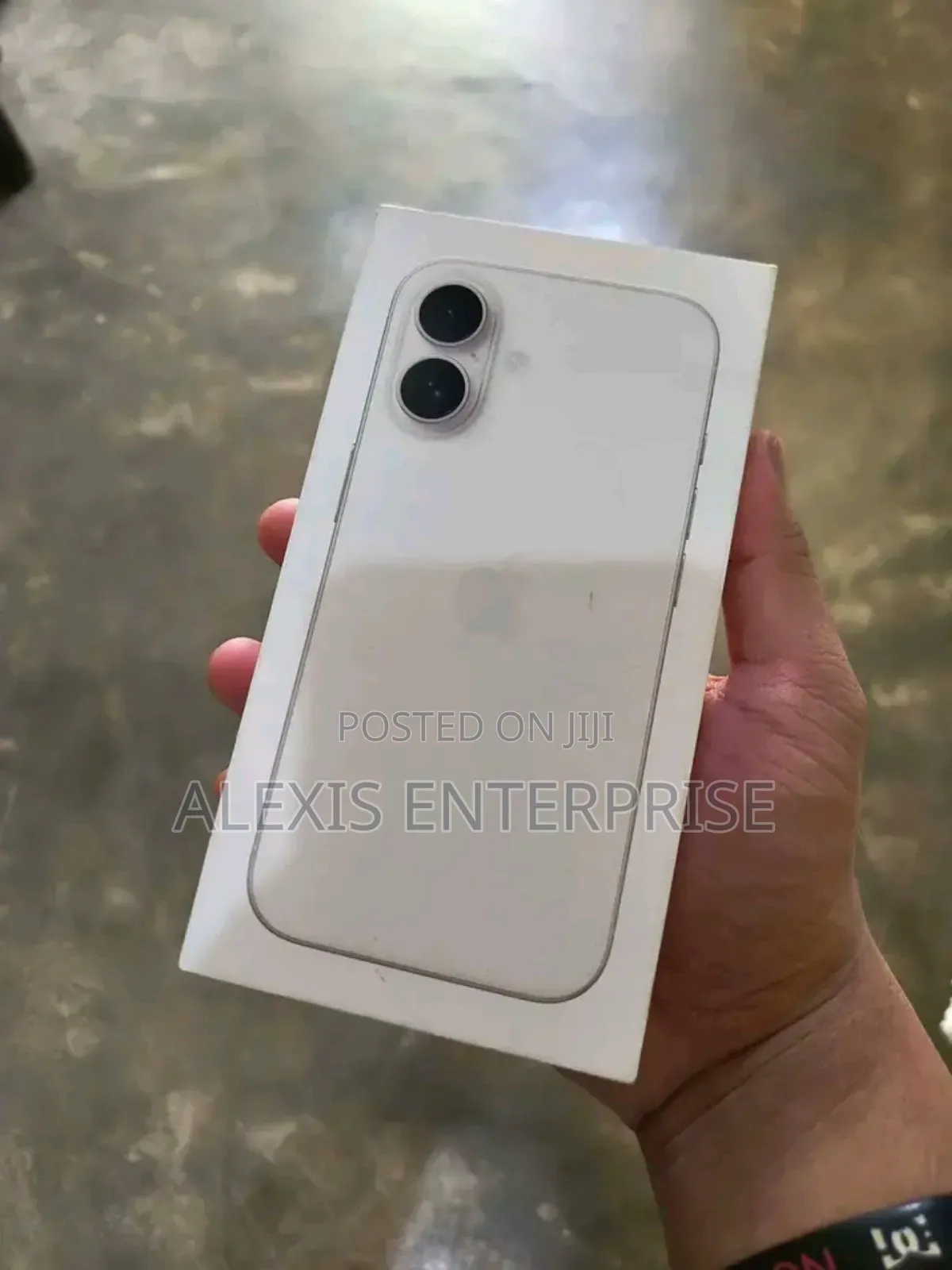 Apple iPhone 17 512 GB White
