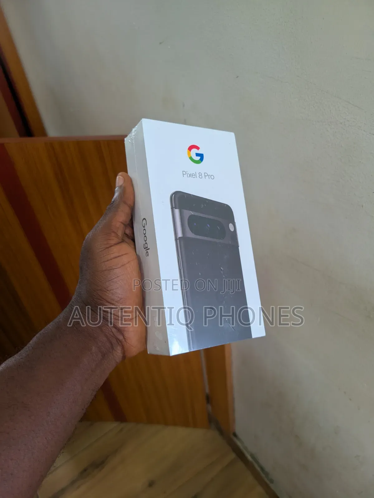 New Google Pixel 8 Pro 128 GB Black