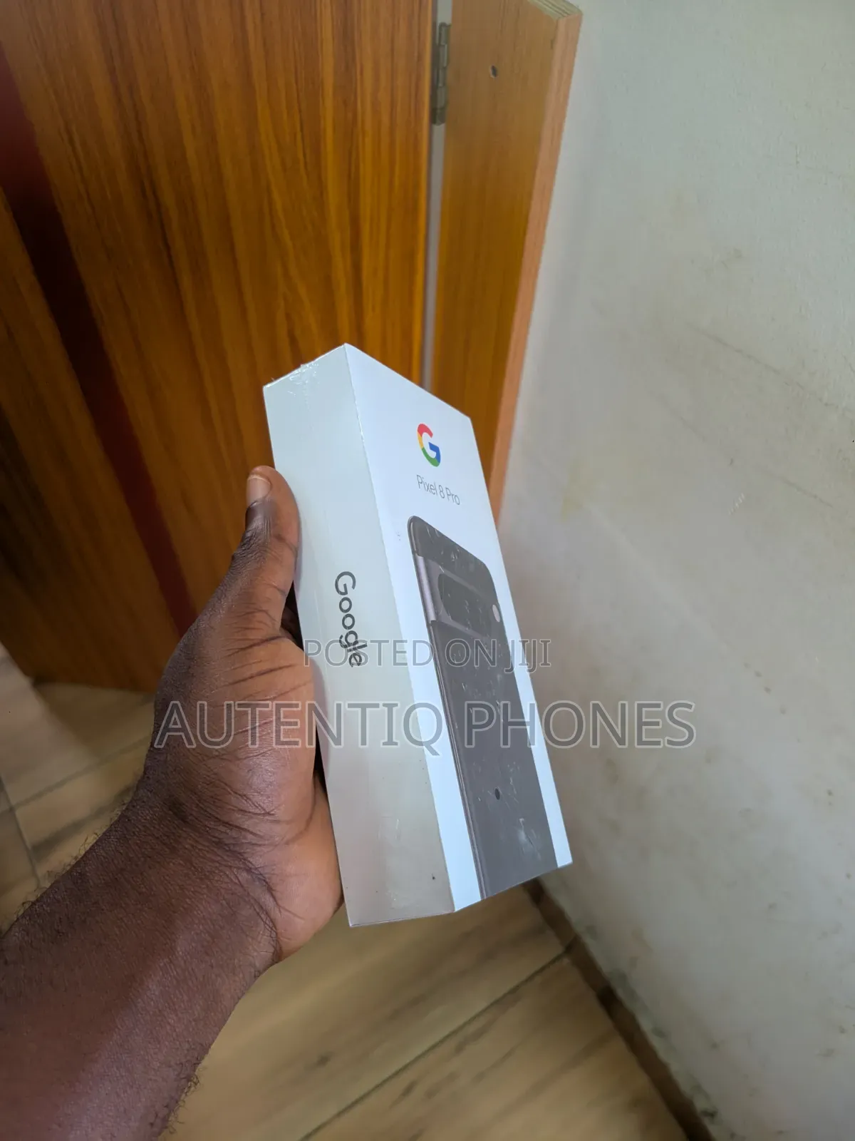 New Google Pixel 8 Pro 128 GB Black