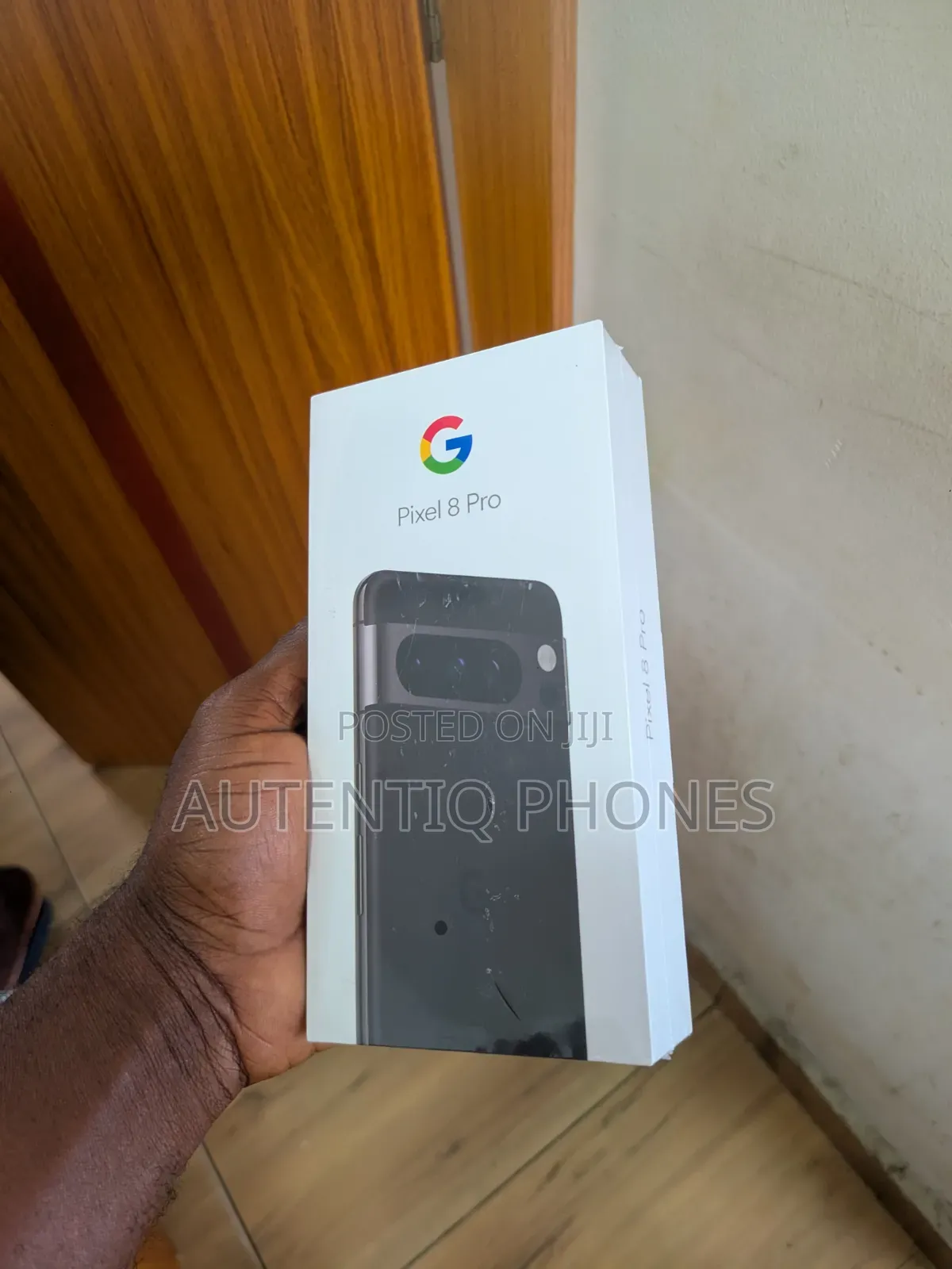 New Google Pixel 8 Pro 256 GB Black