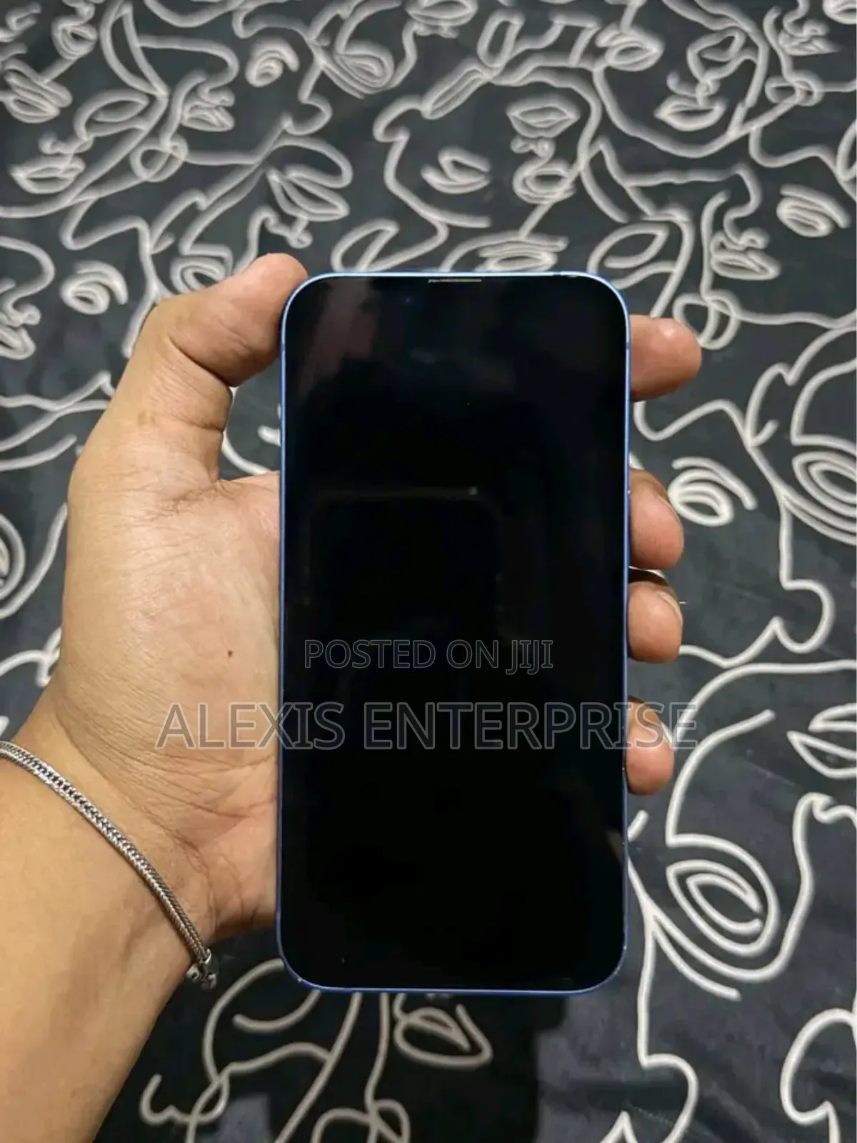 Apple iPhone 13 256 GB Blue