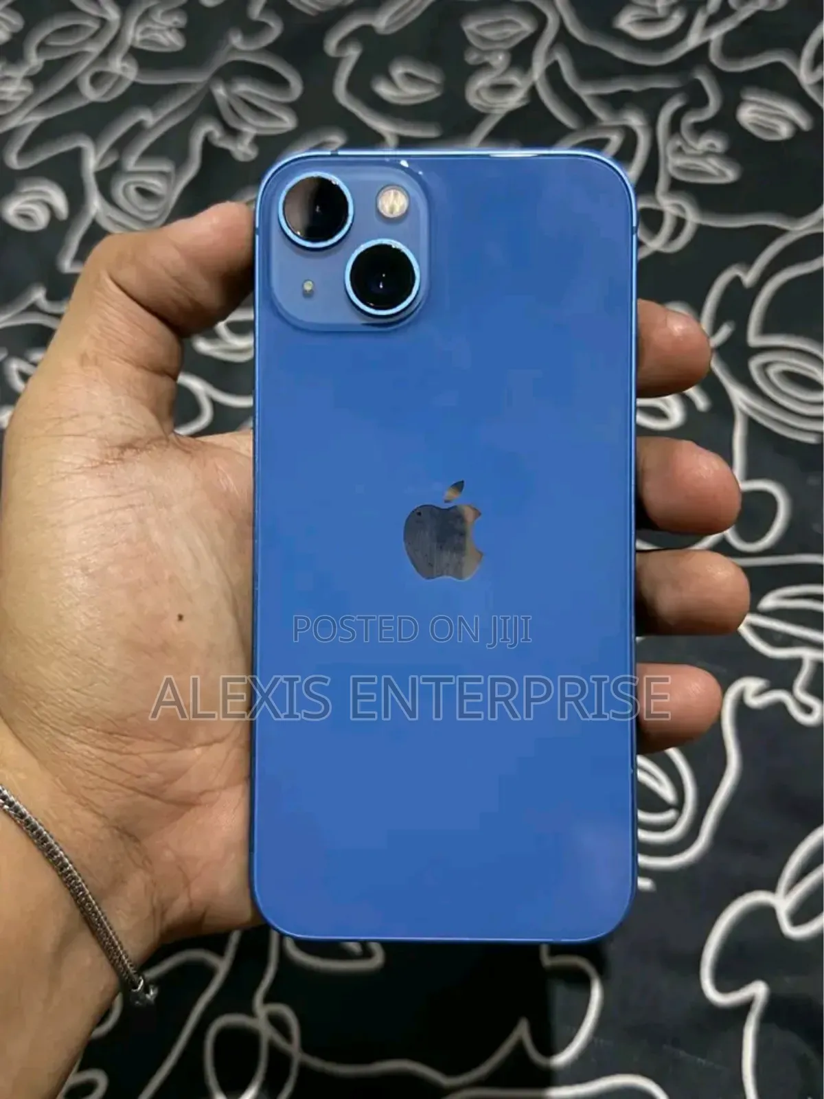 Apple iPhone 13 256 GB Blue