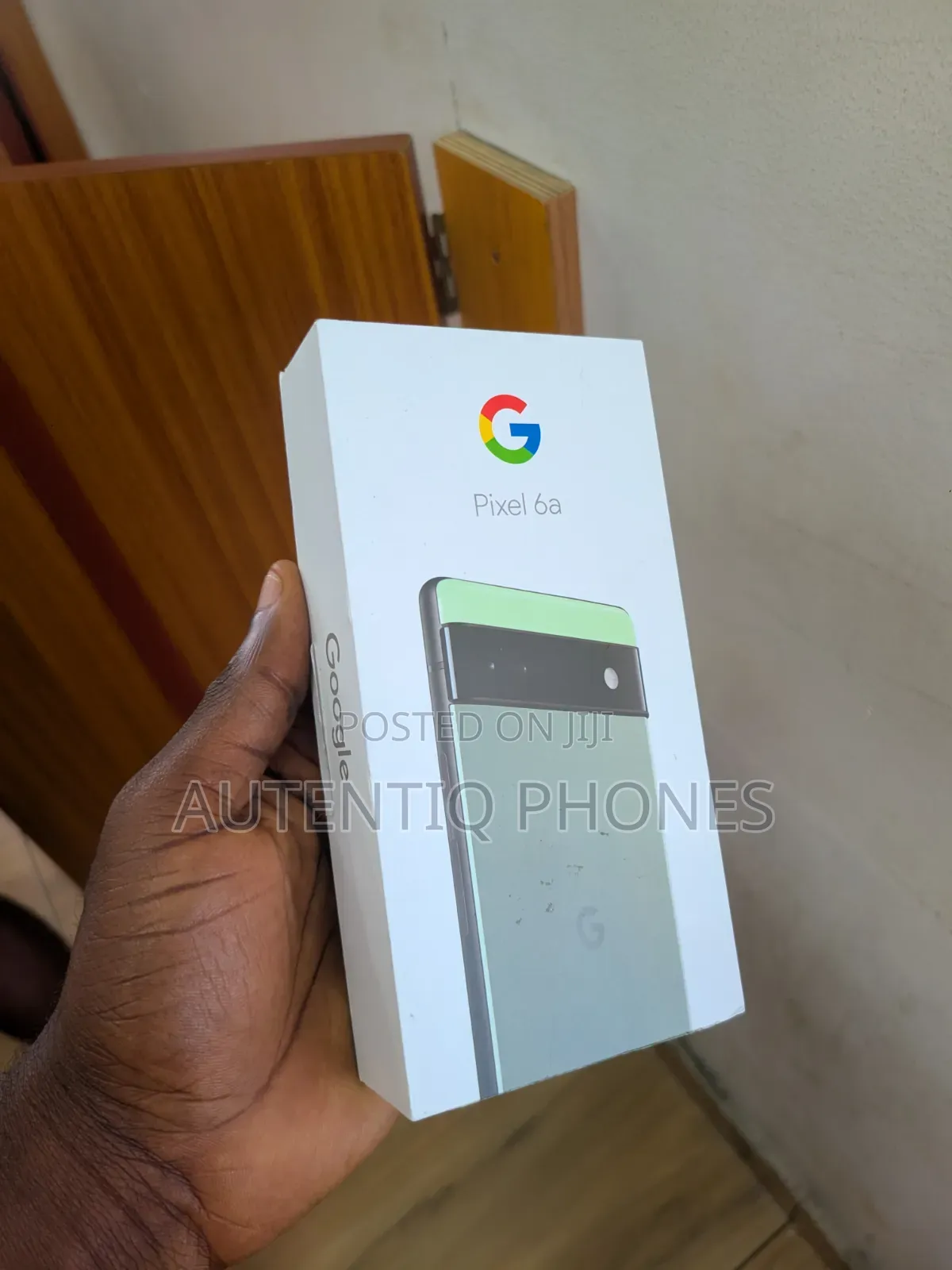 New Google Pixel 6a 128 GB Green