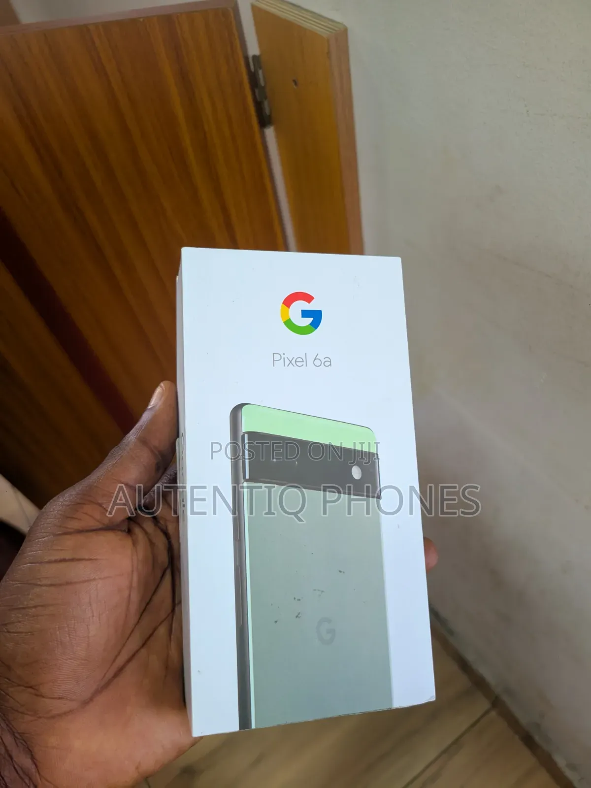New Google Pixel 6a 128 GB Green