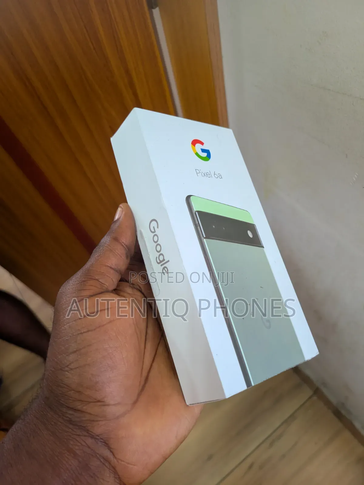 New Google Pixel 6a 128 GB Green