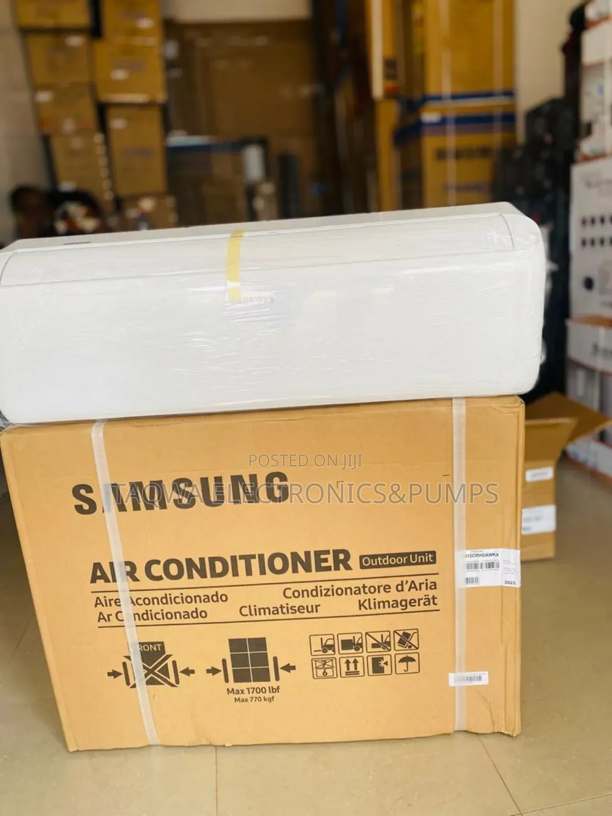 Rightly Shop Samsung 1.5hp Air Conditioner