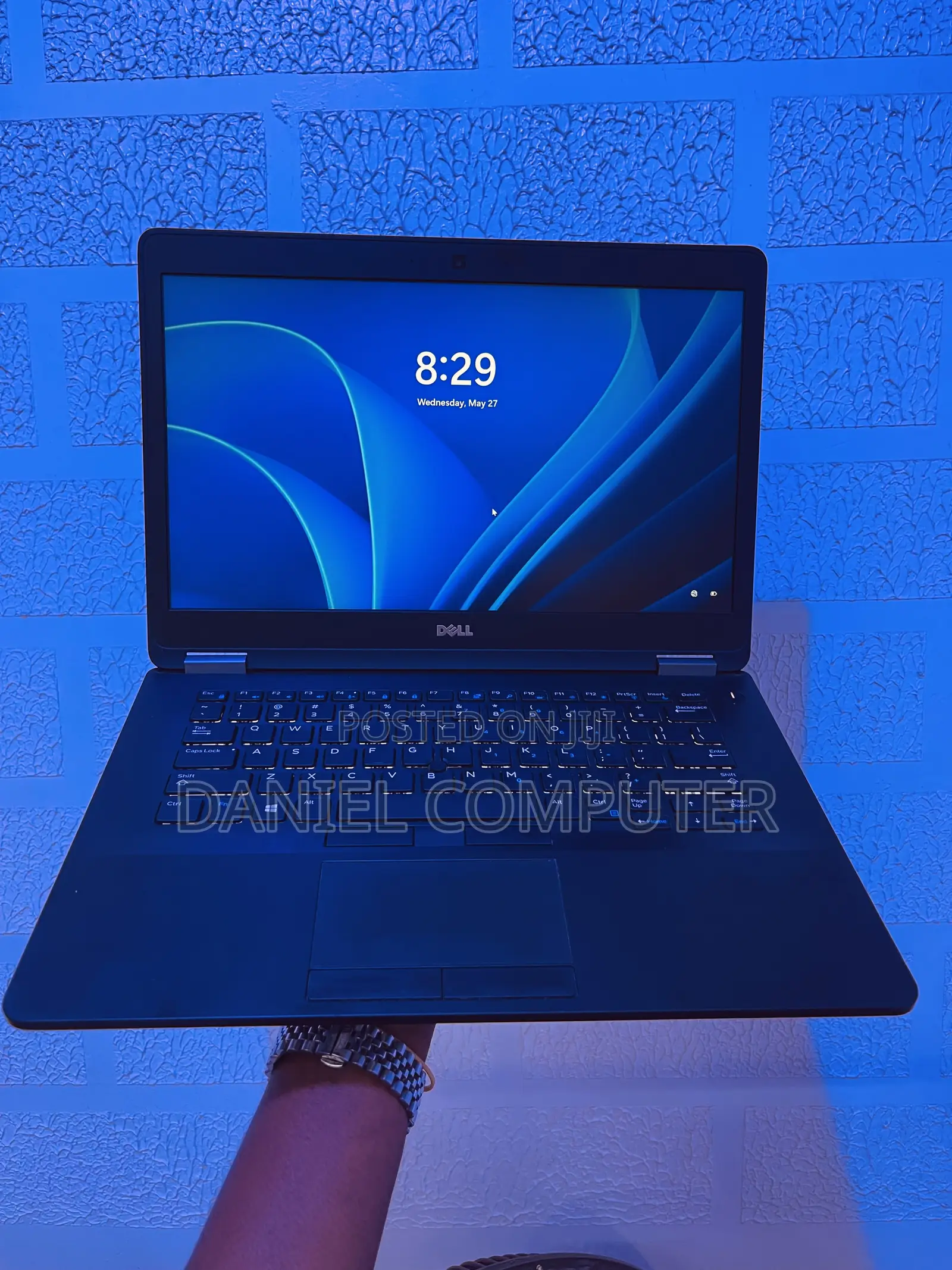 Laptop Dell Latitude E7470 8GB Intel Core i5 SSD 256GB