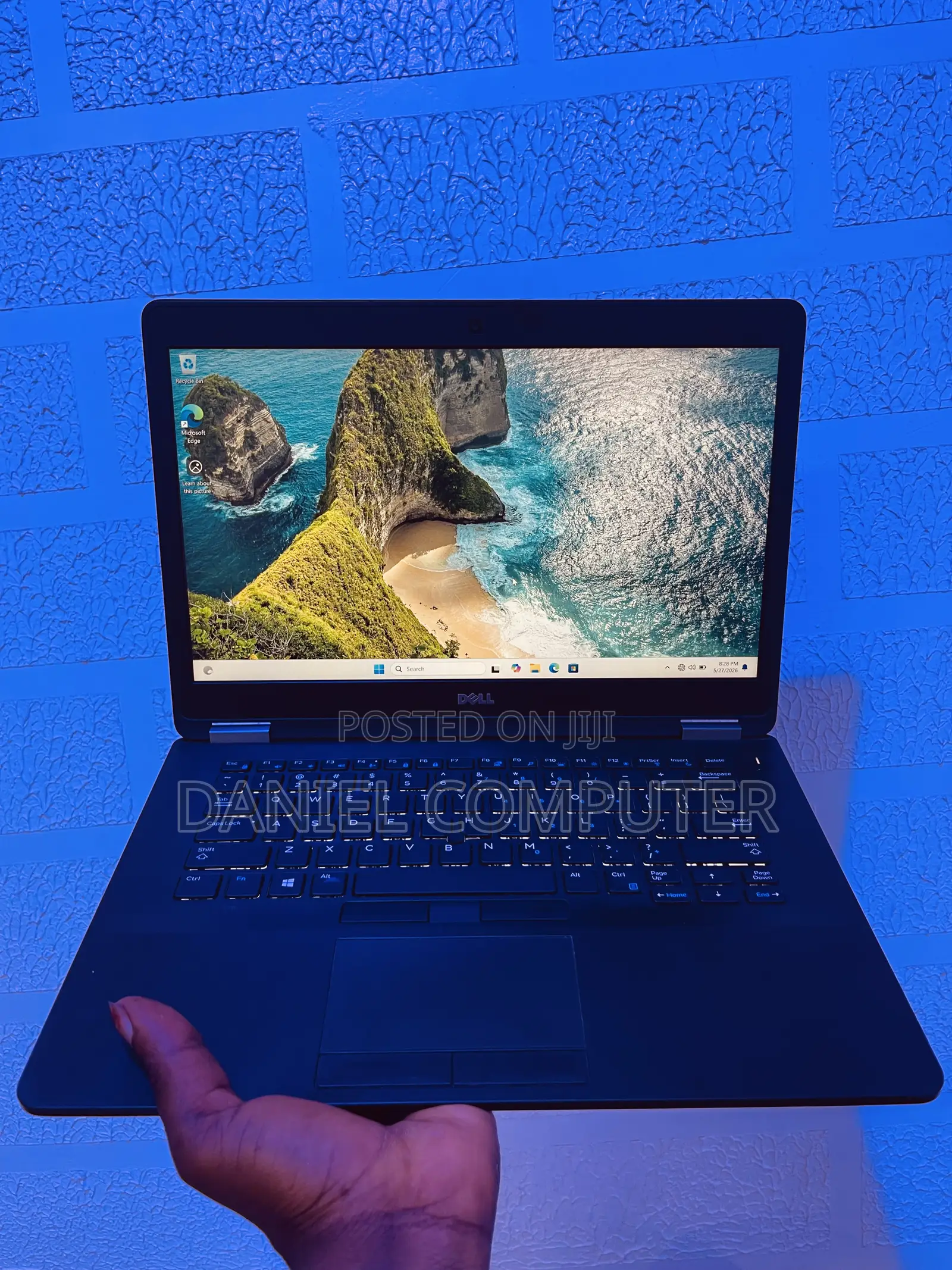Laptop Dell Latitude E7470 8GB Intel Core i5 SSD 256GB