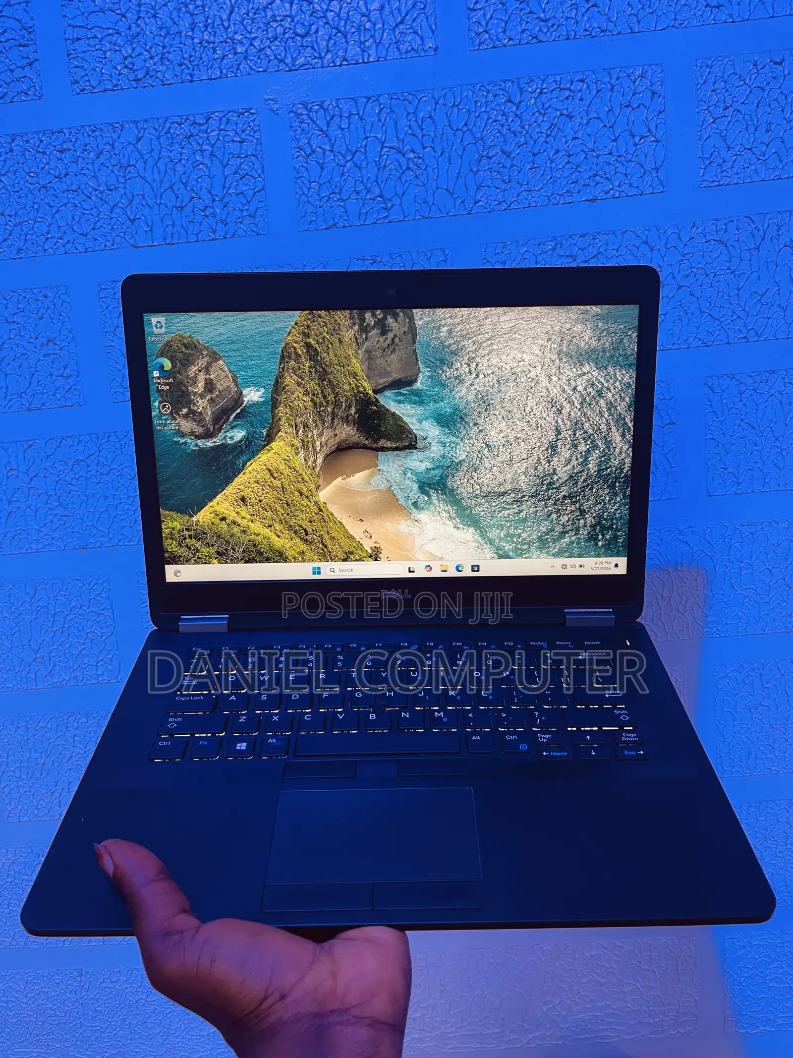 Laptop Dell Latitude E7470 8GB Intel Core i5 SSD 256GB