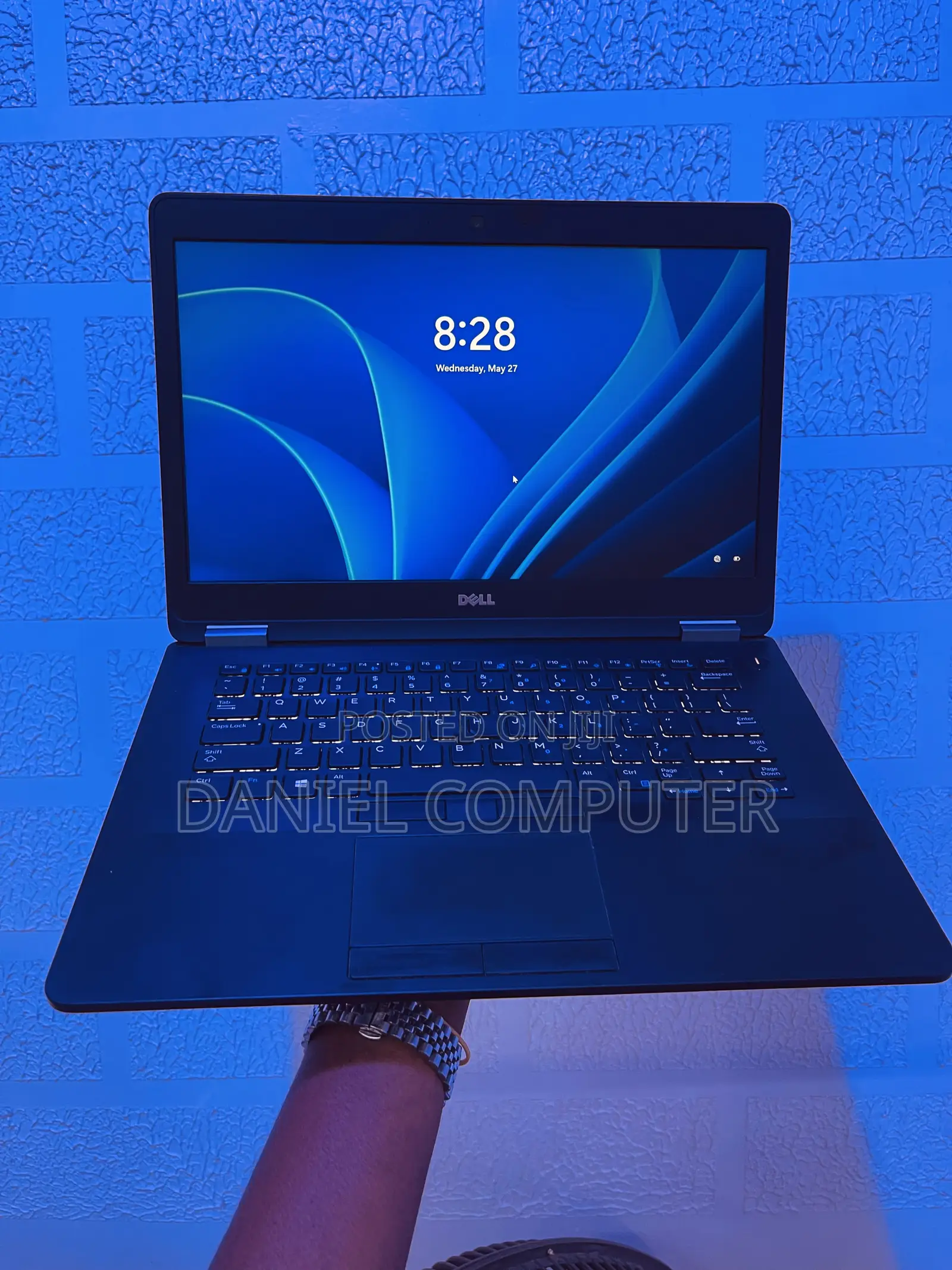 Laptop Dell Latitude E7470 8GB Intel Core i5 SSD 256GB