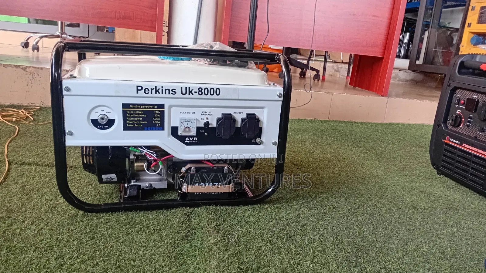 Perkins 7.5kva – Built for Homes Shops
Ori7.5kva