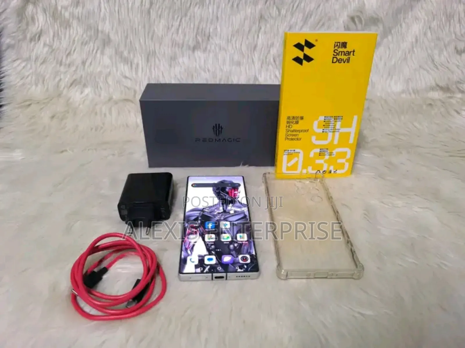 ZTE Nubia RedMagic 11 Pro 512 GB Black