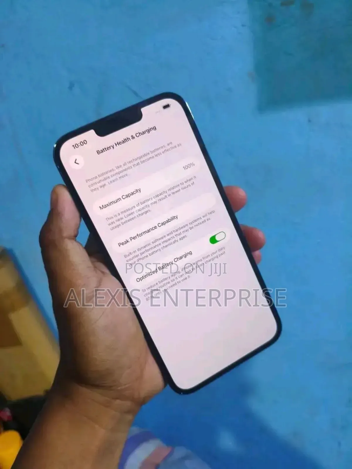Apple iPhone 13 Pro Max 1 TB Gray