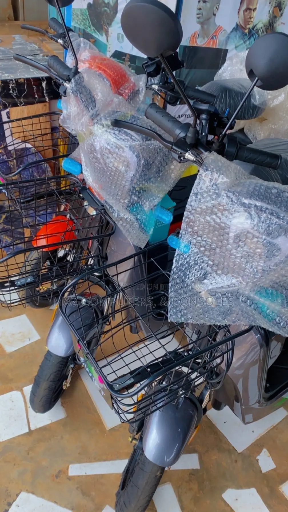 Electronic Bike