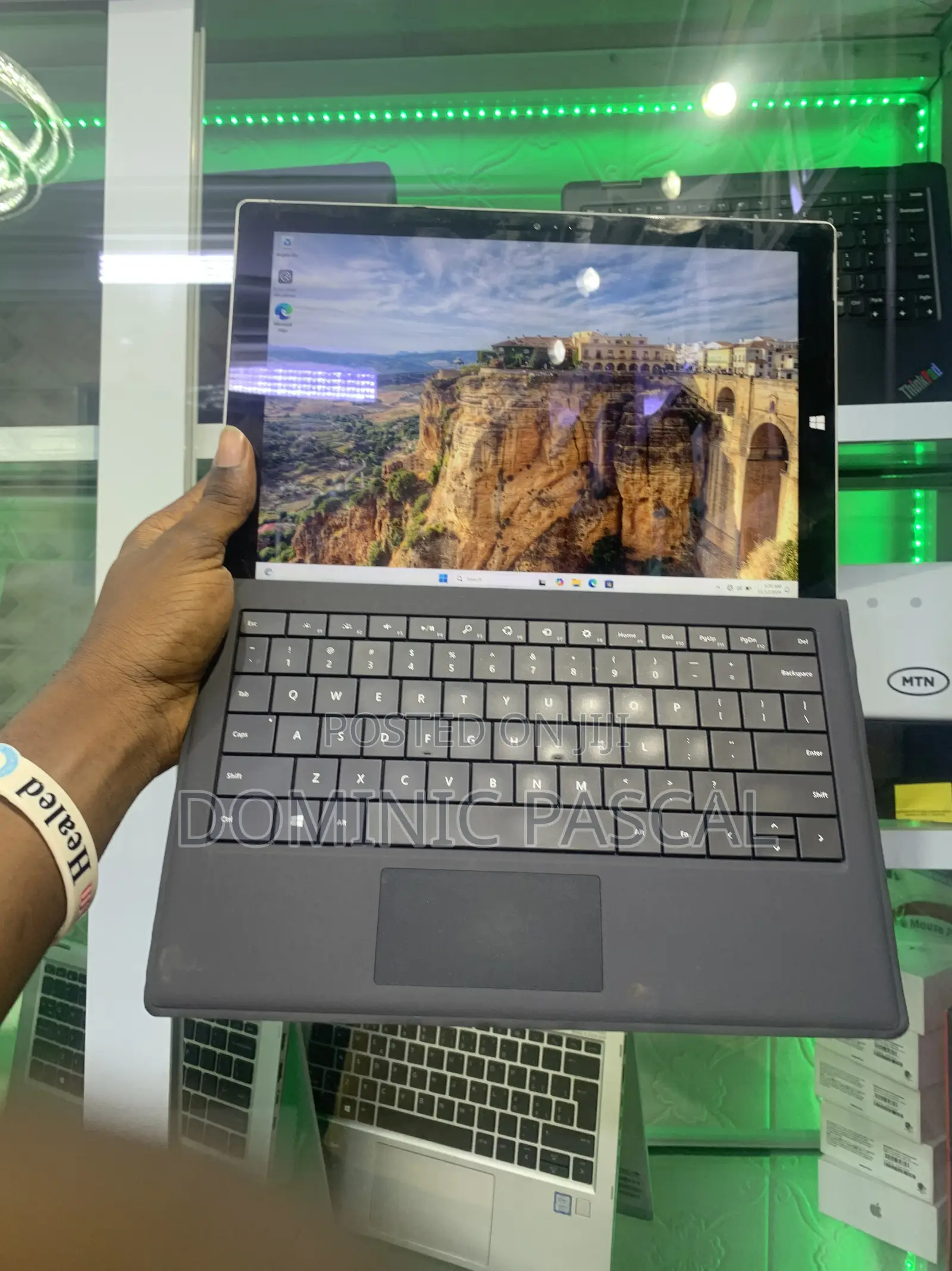 Laptop Microsoft Surface Laptop 3 8GB Intel Core i5 SSD 256GB