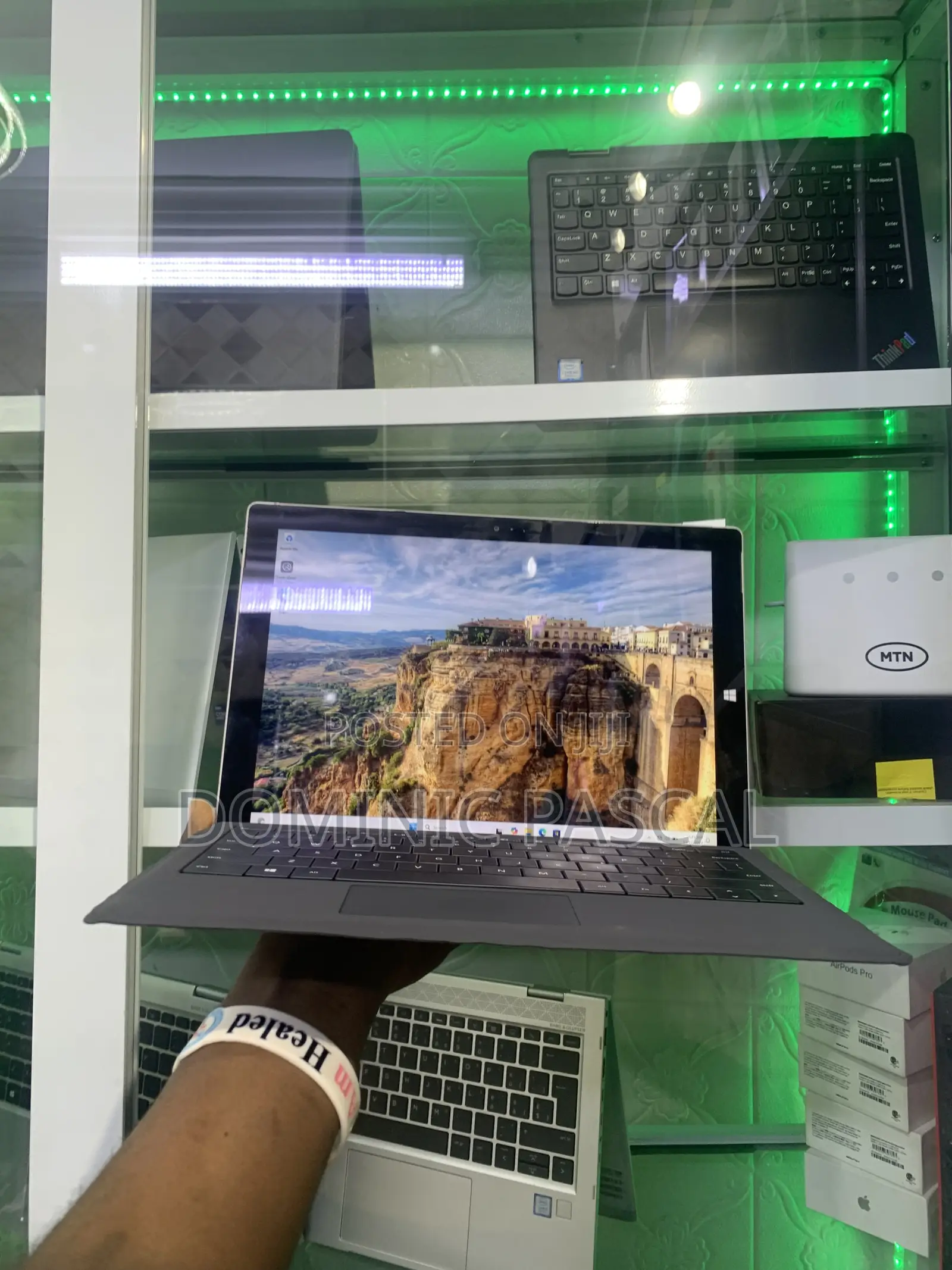 Laptop Microsoft Surface Laptop 3 8GB Intel Core i5 SSD 256GB