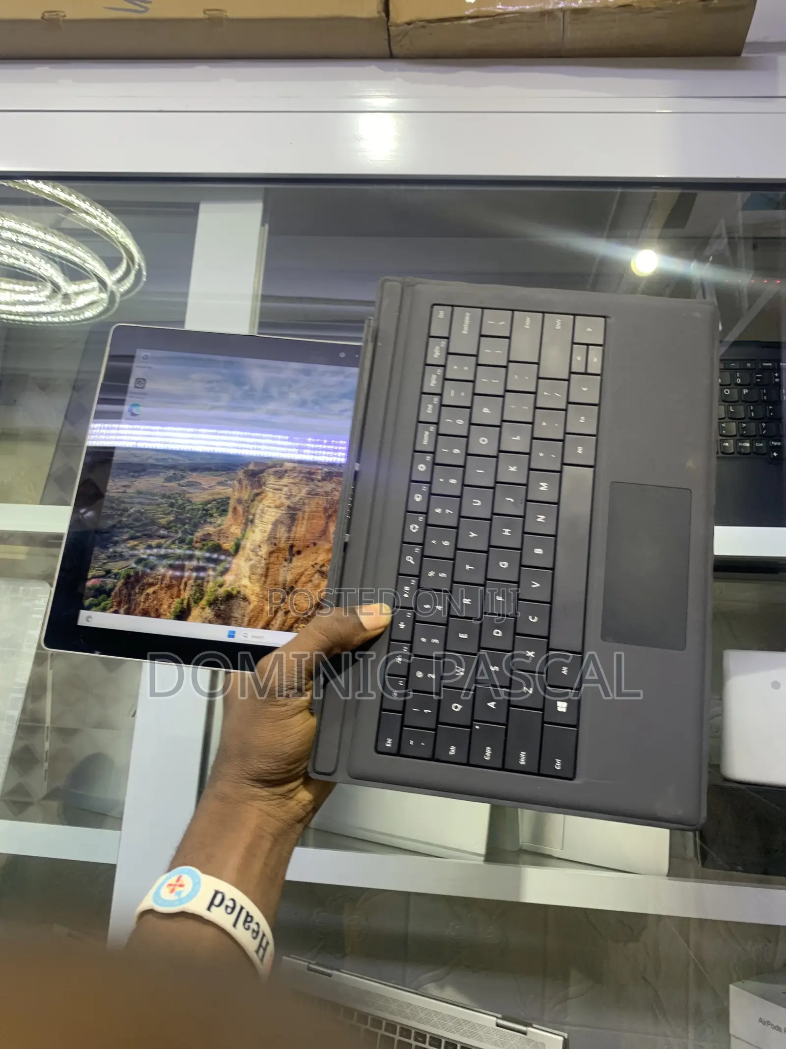 Laptop Microsoft Surface Laptop 3 8GB Intel Core i5 SSD 256GB