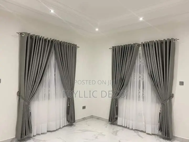 Simplicity Customised Curtains for Homes