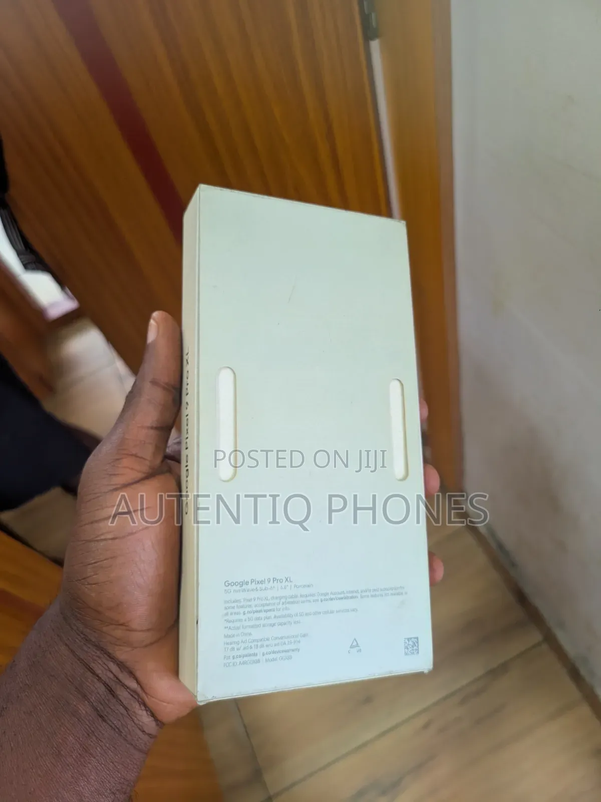 New Google Pixel 9 Pro XL 256 GB White