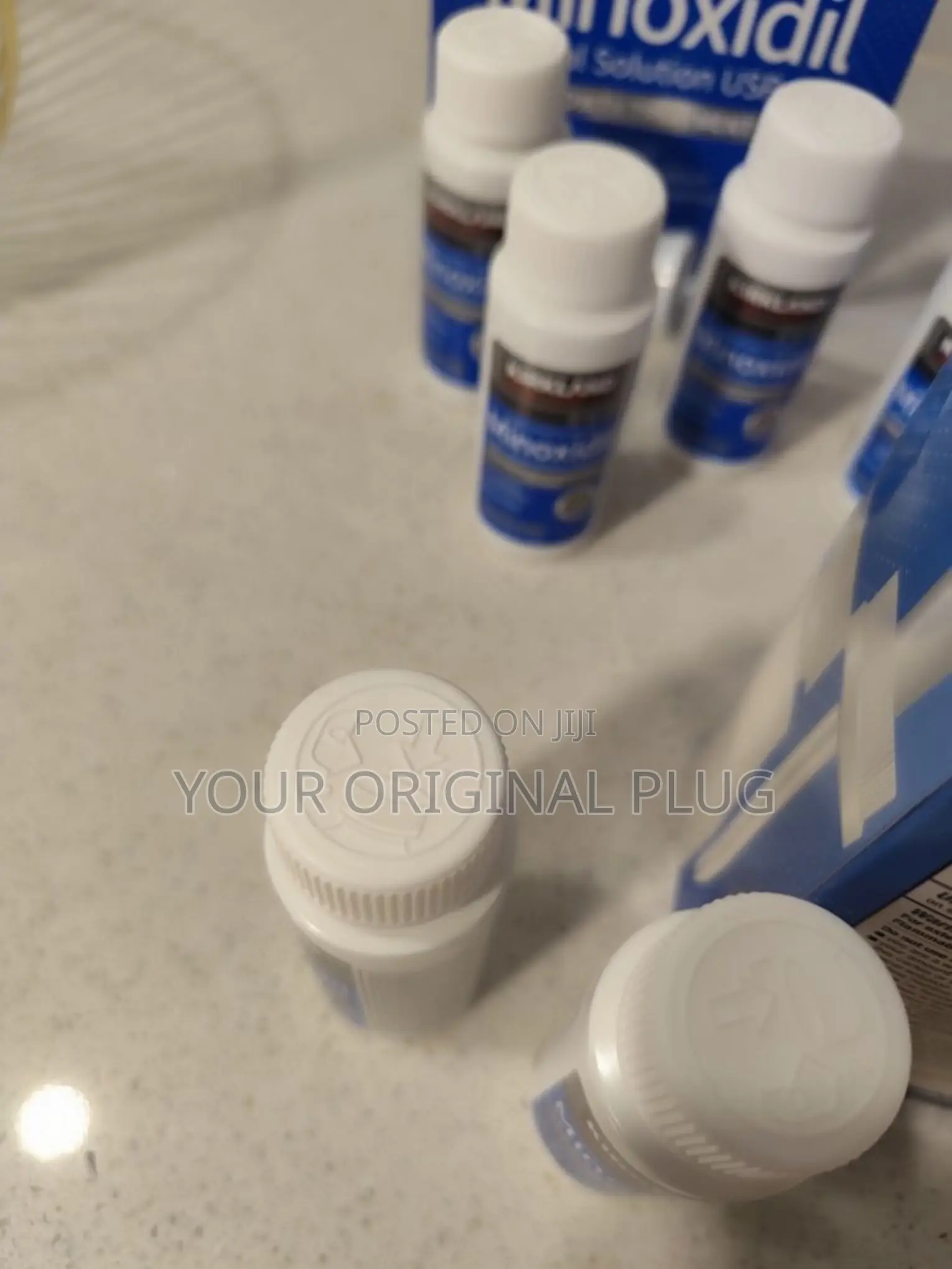 Kirkland Minoxidil 5% Extra Strength -Powerful Hair Regrowth Solution