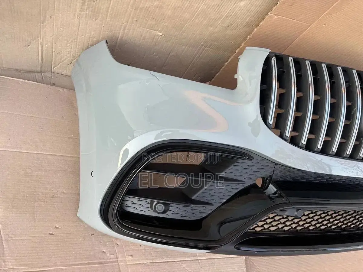Mercedes Benz Gle 63 2020-2021-2022 Front Bumper
