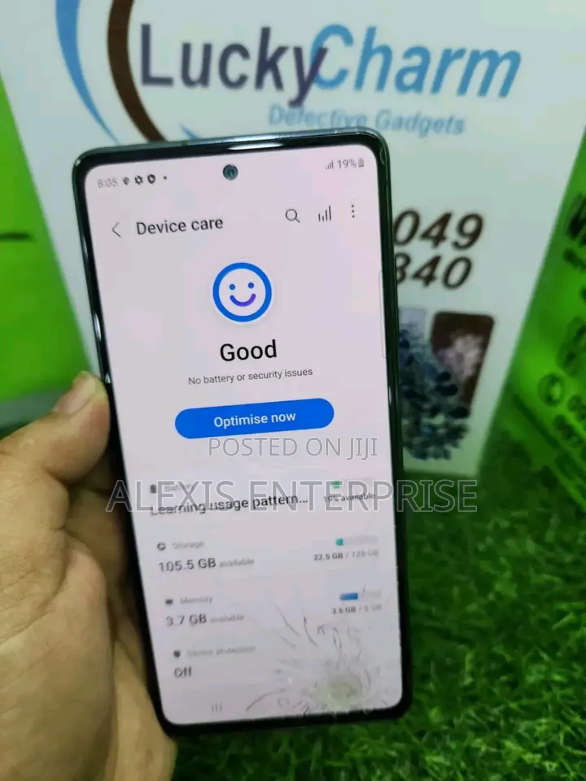 Samsung Galaxy S20 FE 256 GB Black
