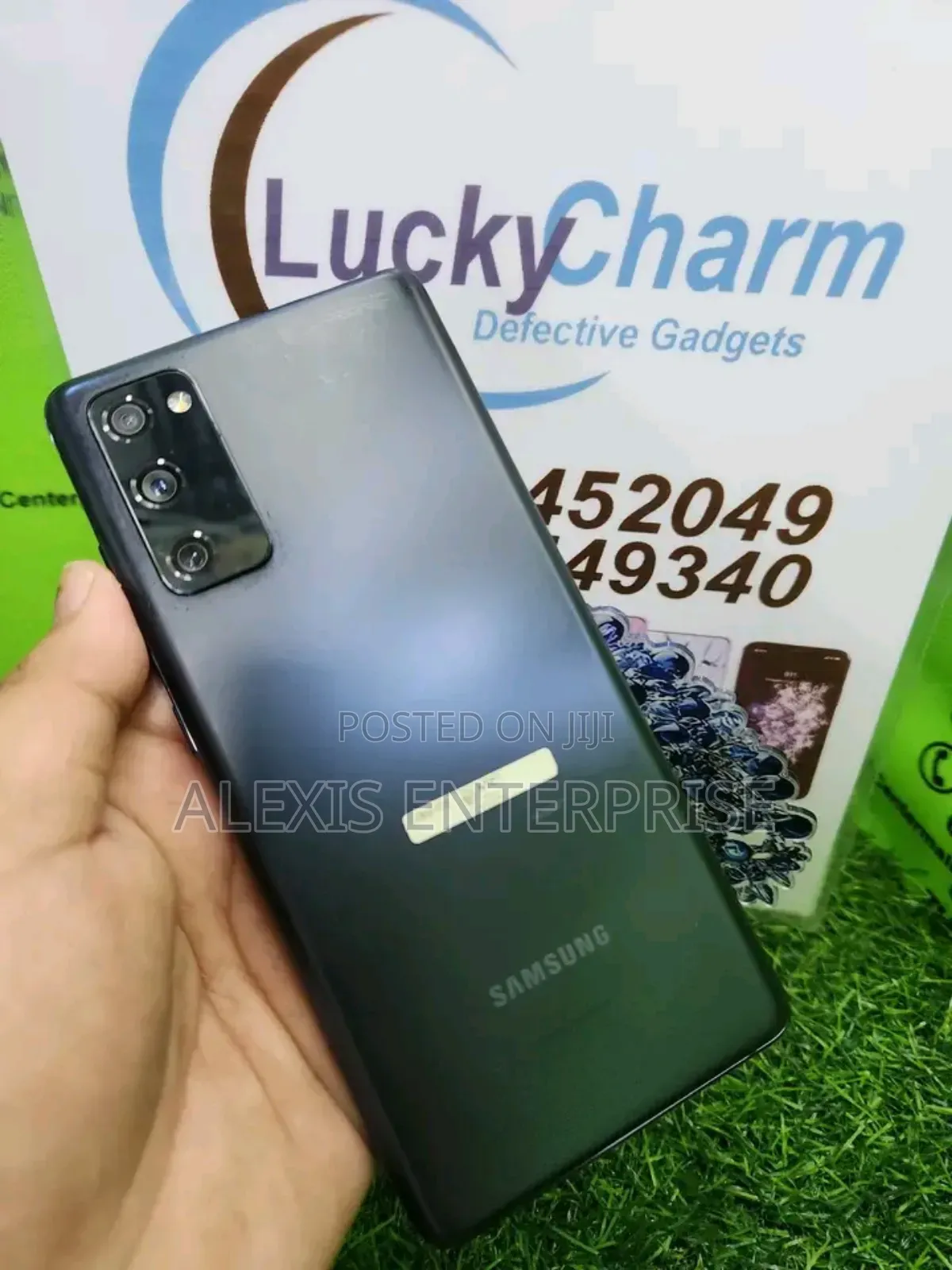 Samsung Galaxy S20 FE 256 GB Black