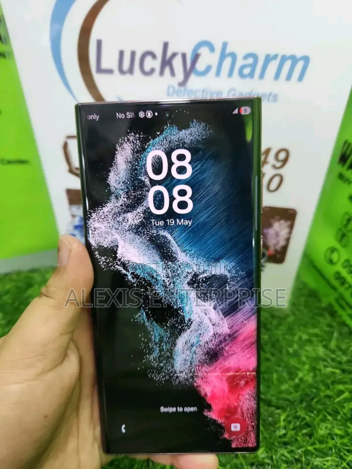 Samsung Galaxy S22 Ultra 256 GB Black