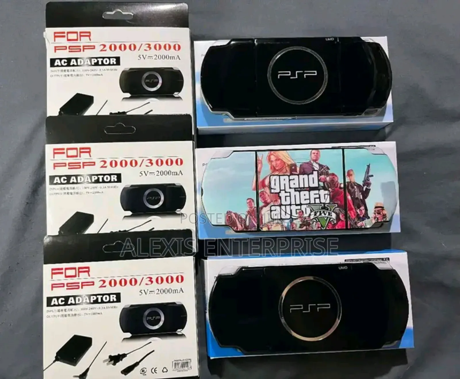 Play Station Console