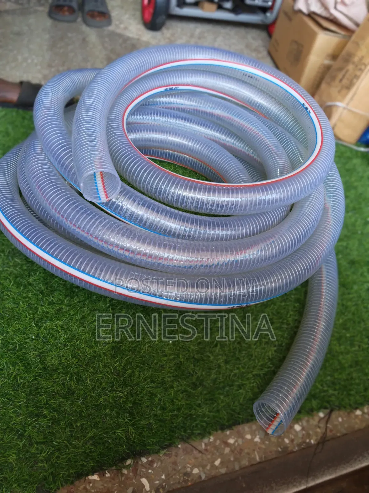 3 Inches Brass Hose Outlet Tap BSP Thread Heavy Duty