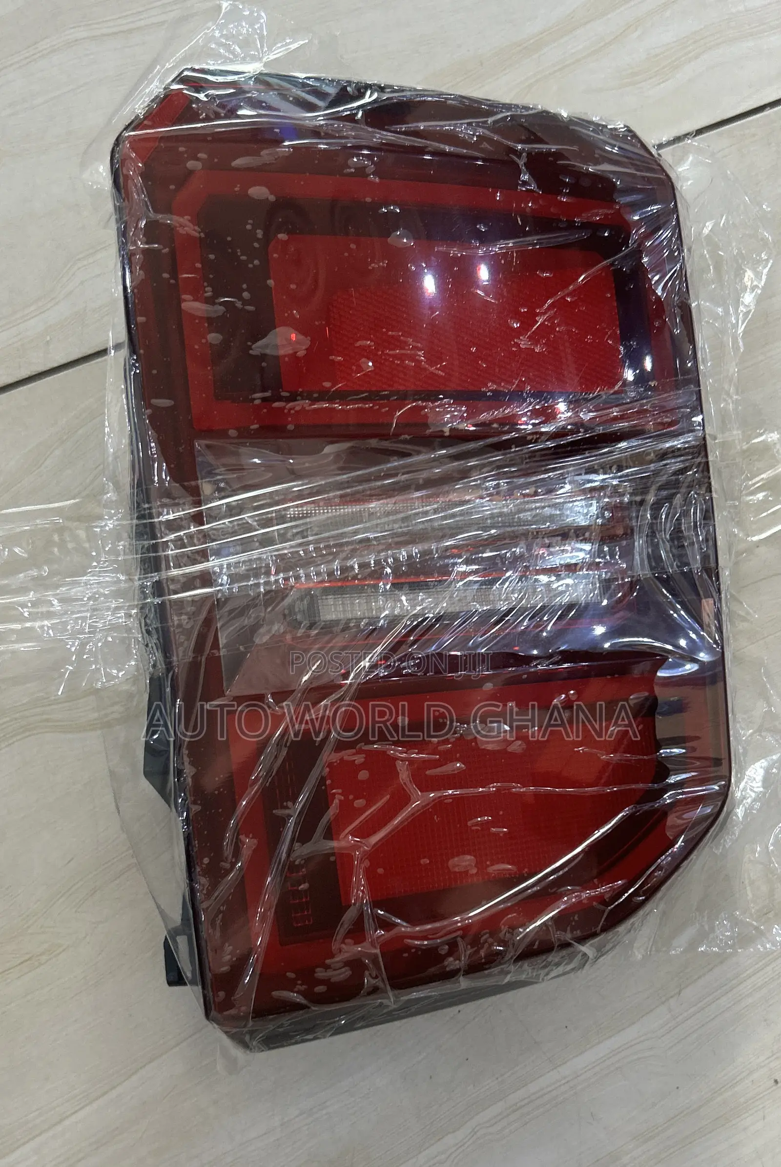 Toyota Land Cruiser Prado 2023 2024 2025 Oem Tail Light