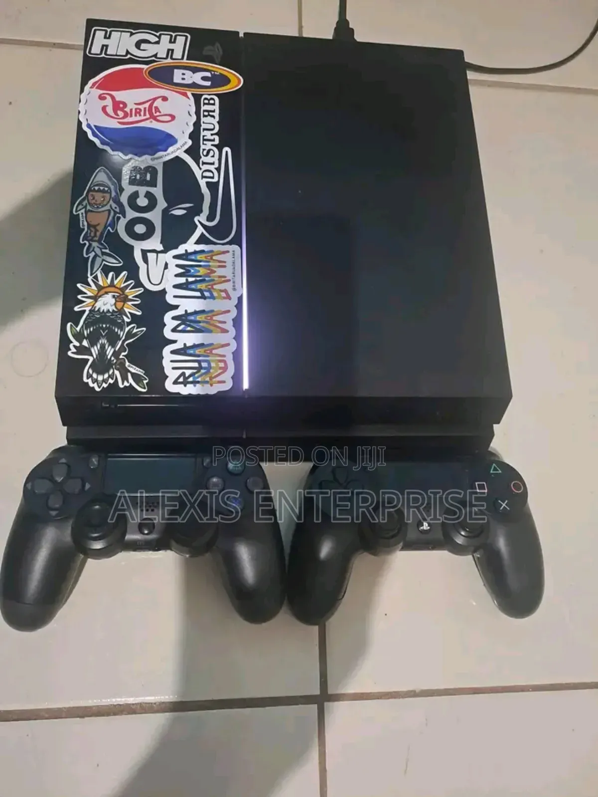 Ps4 Standard With No Games