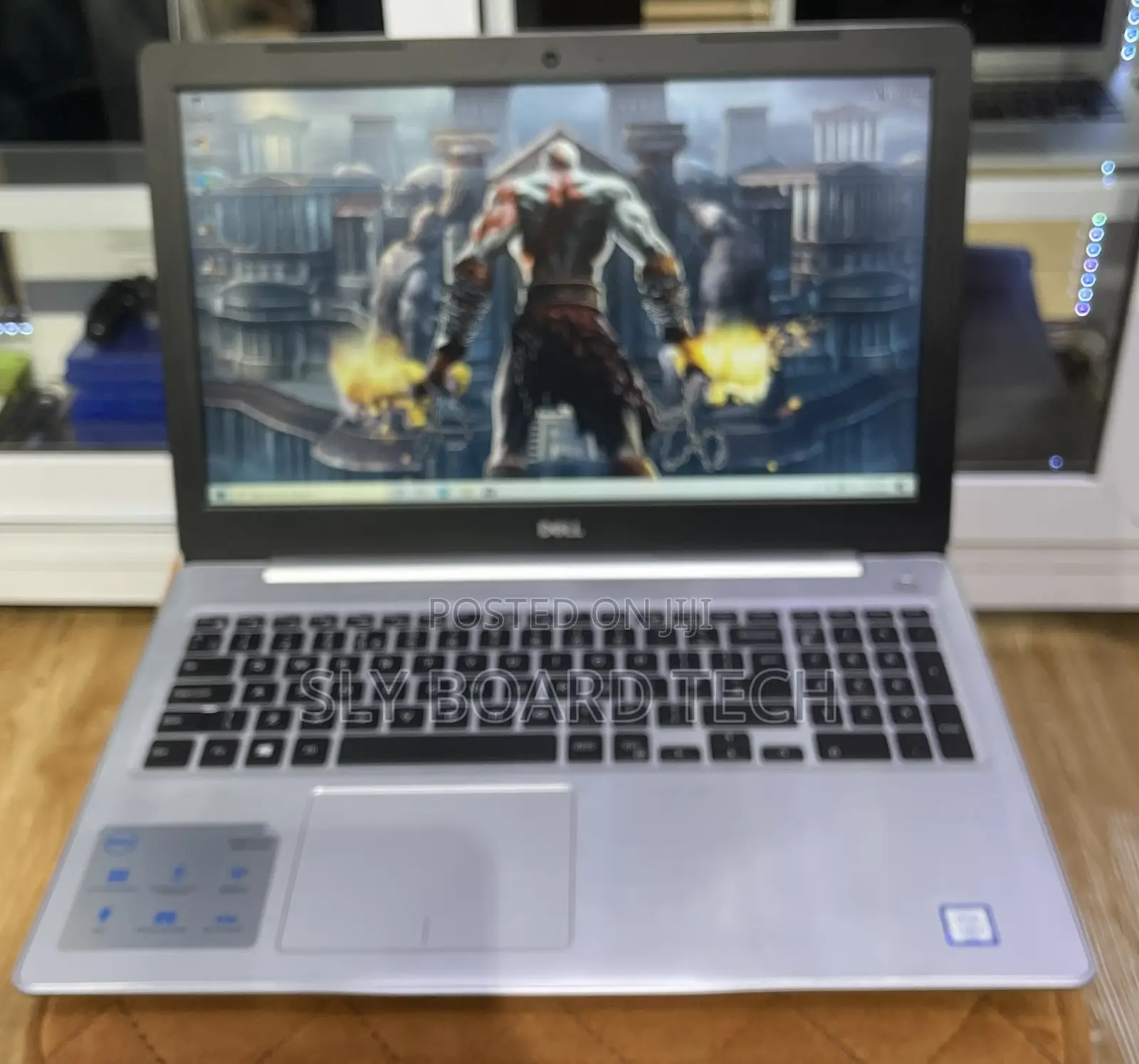 Laptop Dell Inspiron 15 8GB Intel Core i3 HDD 1T