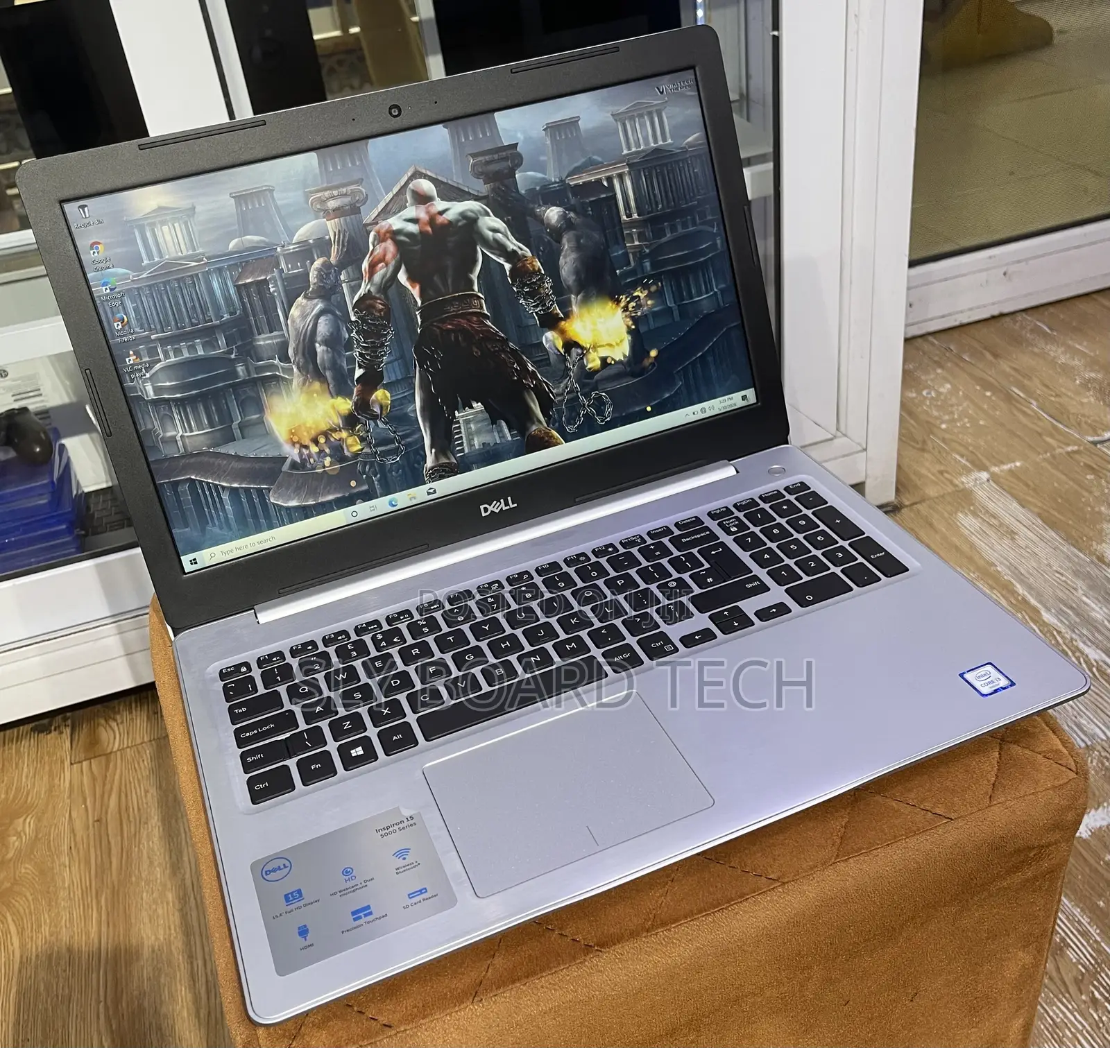 Laptop Dell Inspiron 15 8GB Intel Core i3 HDD 1T