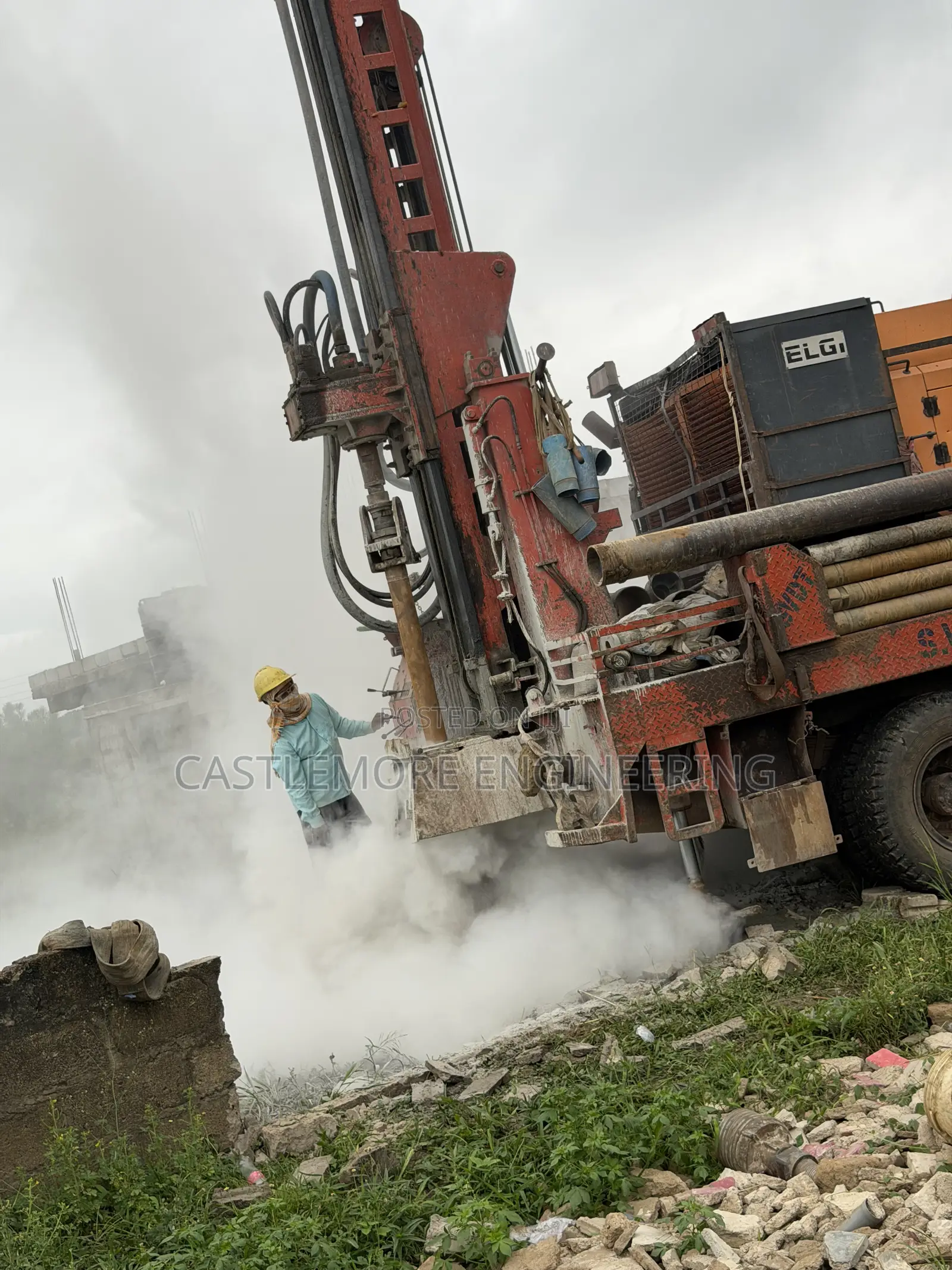 Borehole Drilling Services