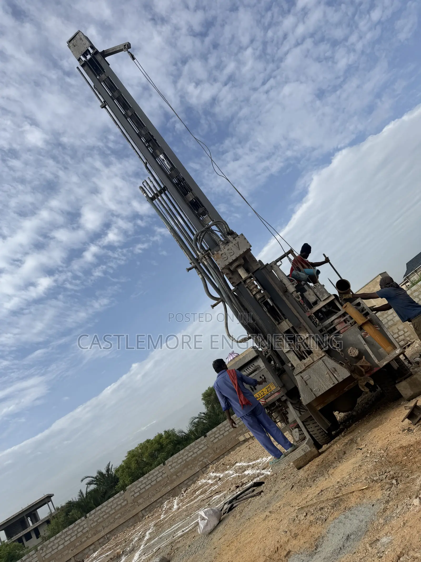 Borehole Drilling Services
